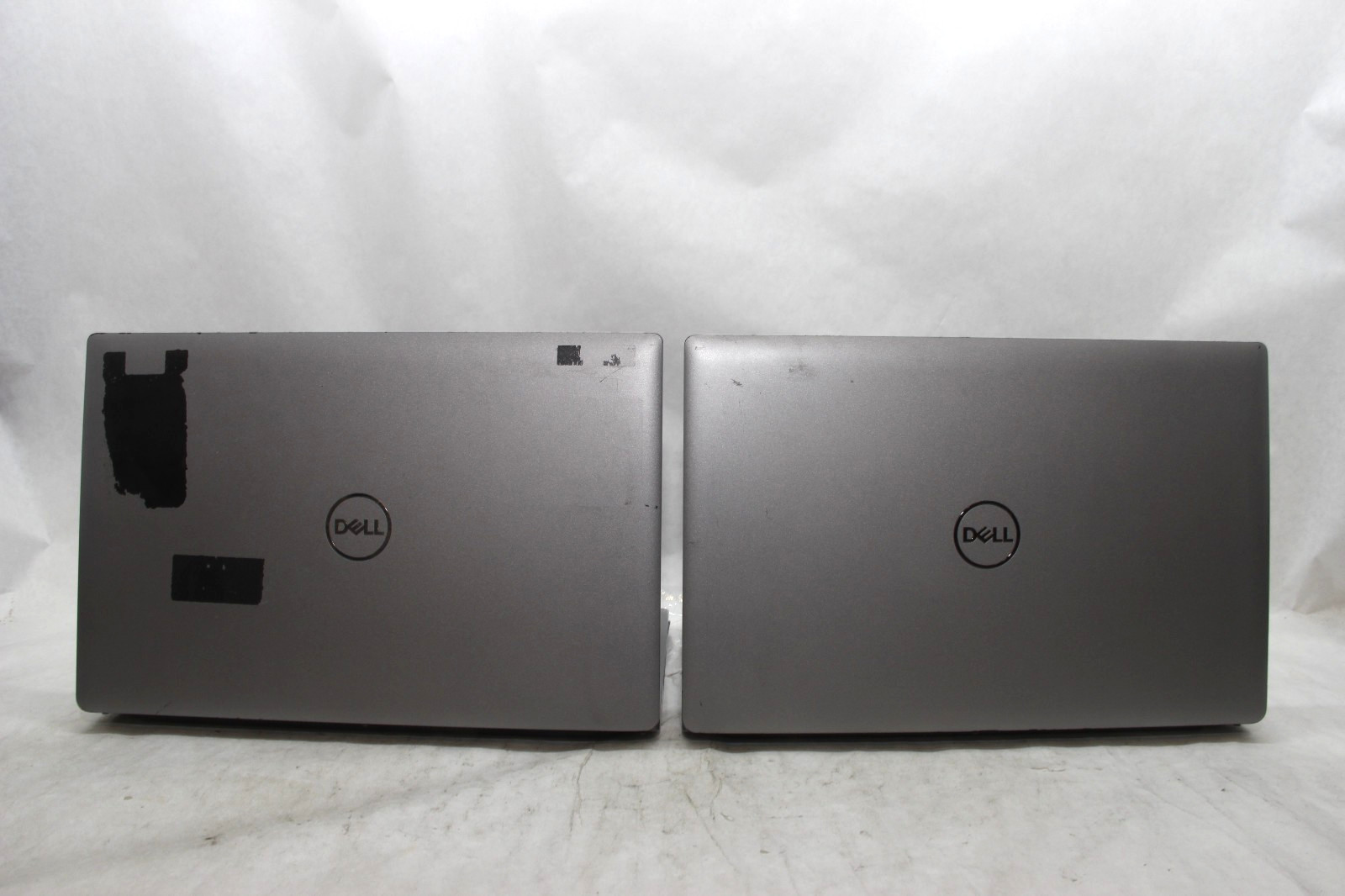 Lot of 1 Dell Latitude 5521 & 1 5530 15.6″ Laptops i7 No RAM NO SSDS AS-IS