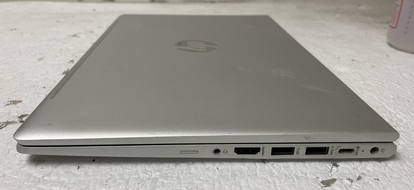 HP ProBook 445 G10 14″ AMD Ryzen 5 7530U @2.00GHz 8GB RAM NO SSD For Parts *READ
