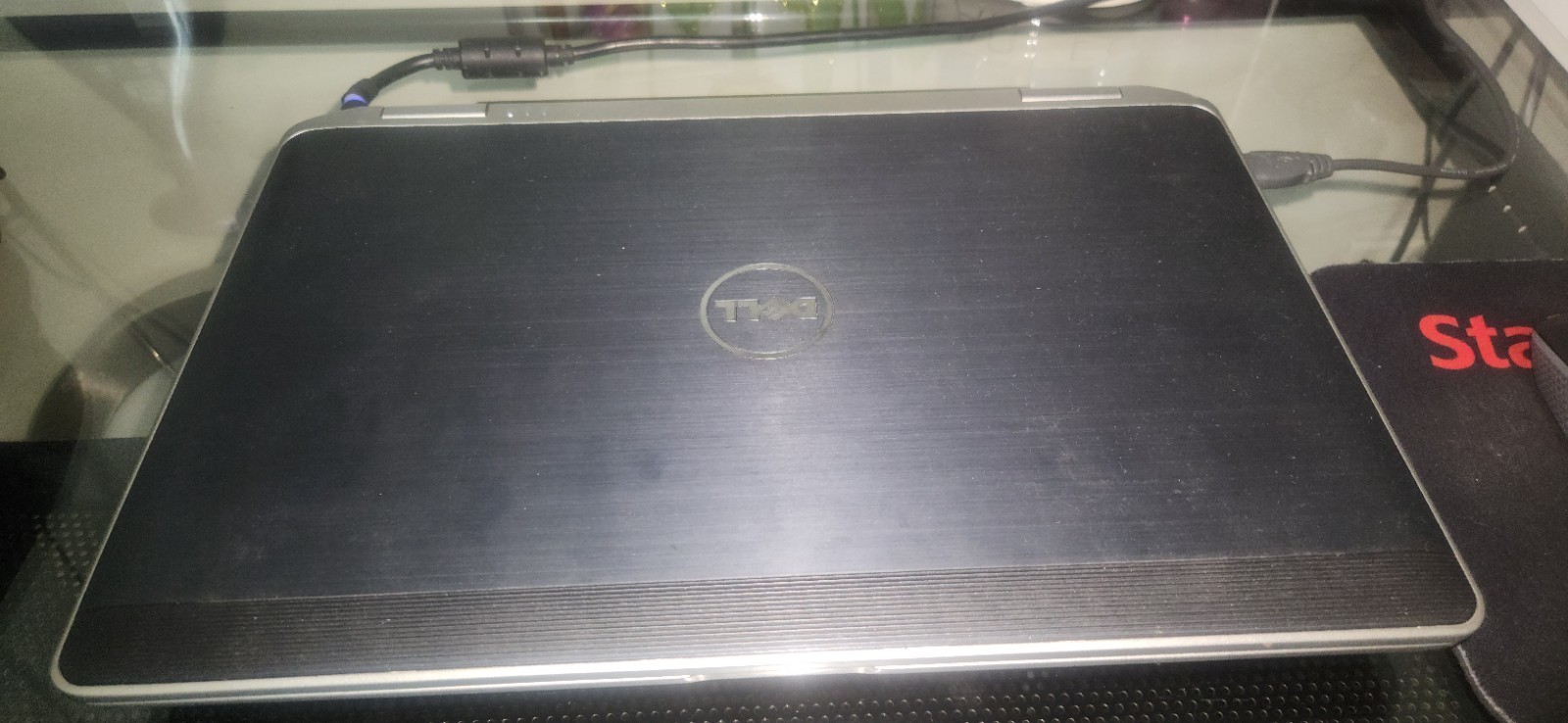 Dell Latitude E6330 Laptop Core I7-3540M 3.00 GHz, 8GB RAMa with Car Charger