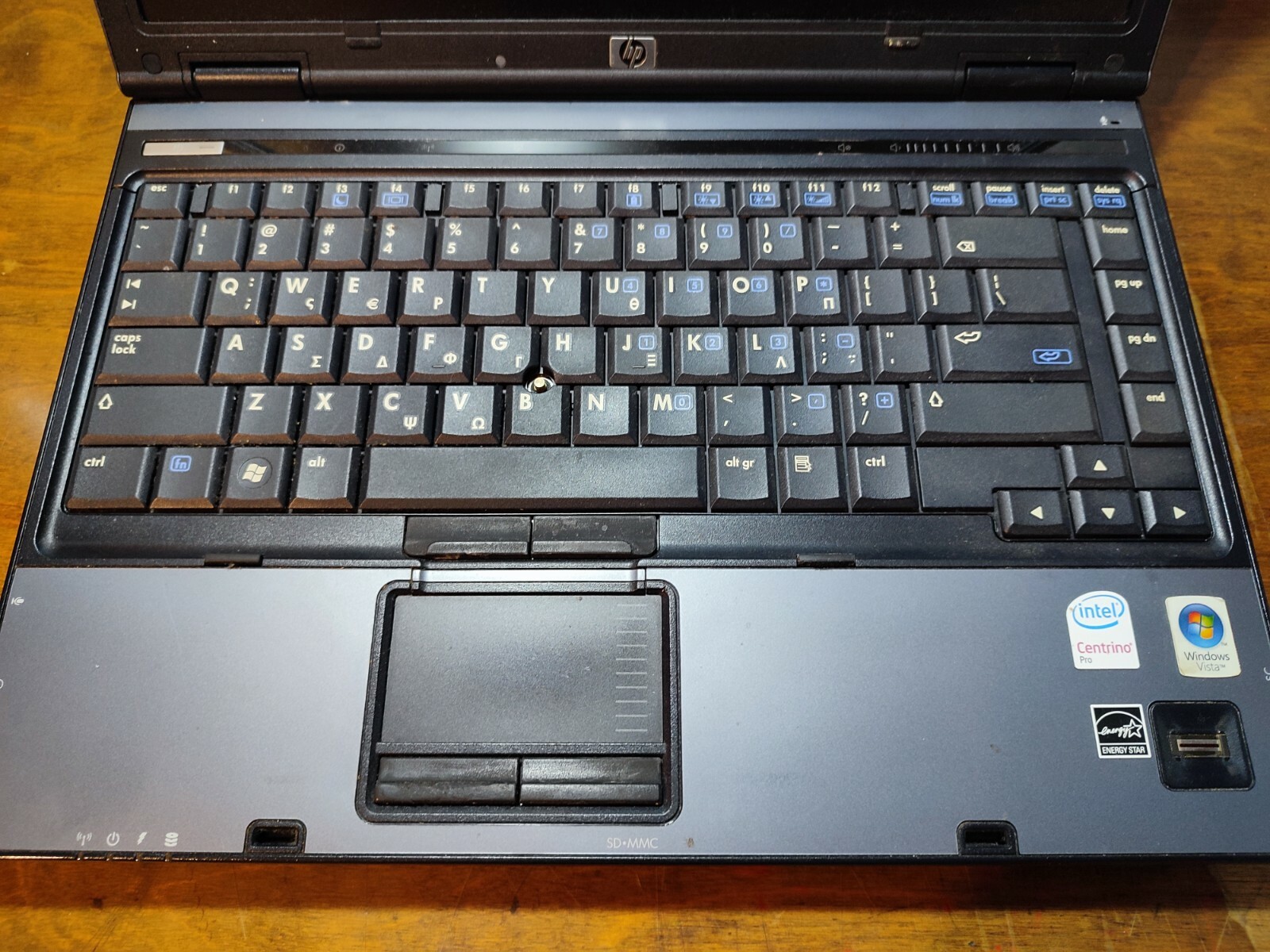 HP Compaq 6910p notebook ONLY for parts