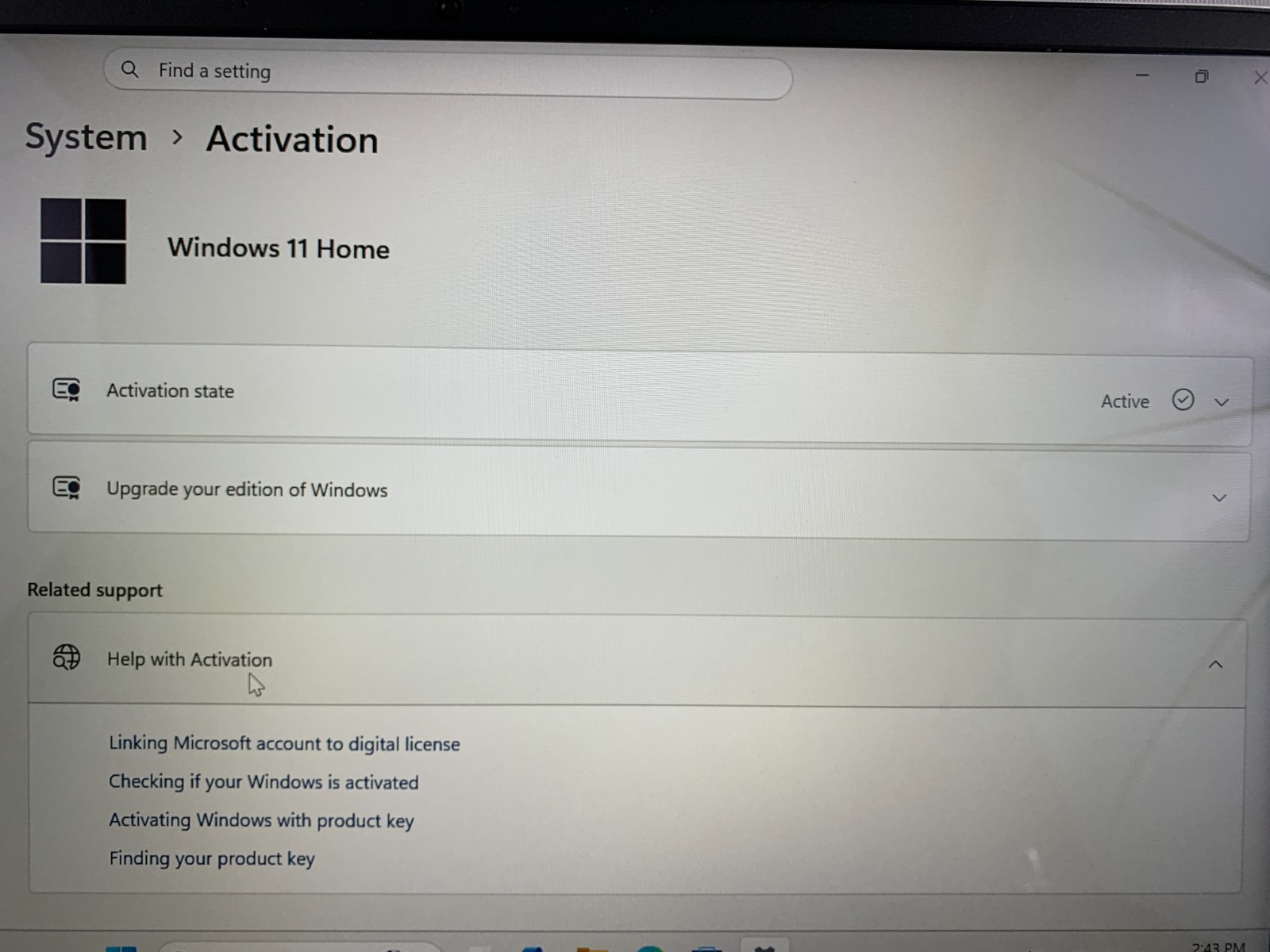 HP Pavilion 15-eh0015cl, AMD Ryzen 7 4700U 2GHz, 8GB RAM, 512GB SSD, Win11H