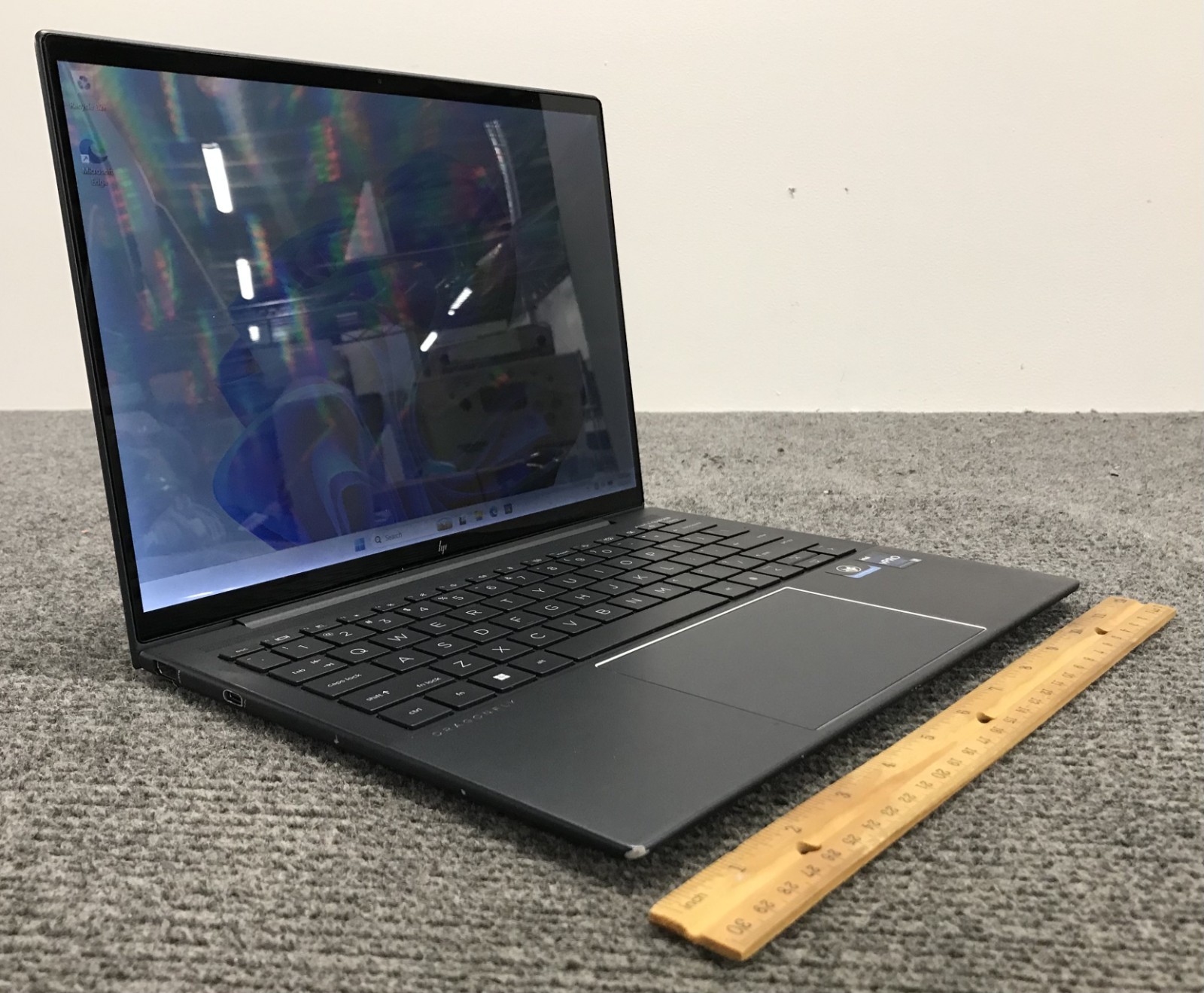 HP Elite Dragonfly G3 13.5″ Touch Laptop i7-1265U 16GB RAM 512GB NVMe, As Is