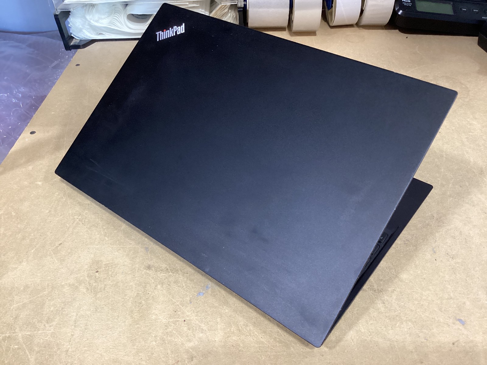 Lenovo ThinkPad E580 15.6″ Laptop | i5-7200U 2.5GHz | 16GB | No HDD/AC Grade D