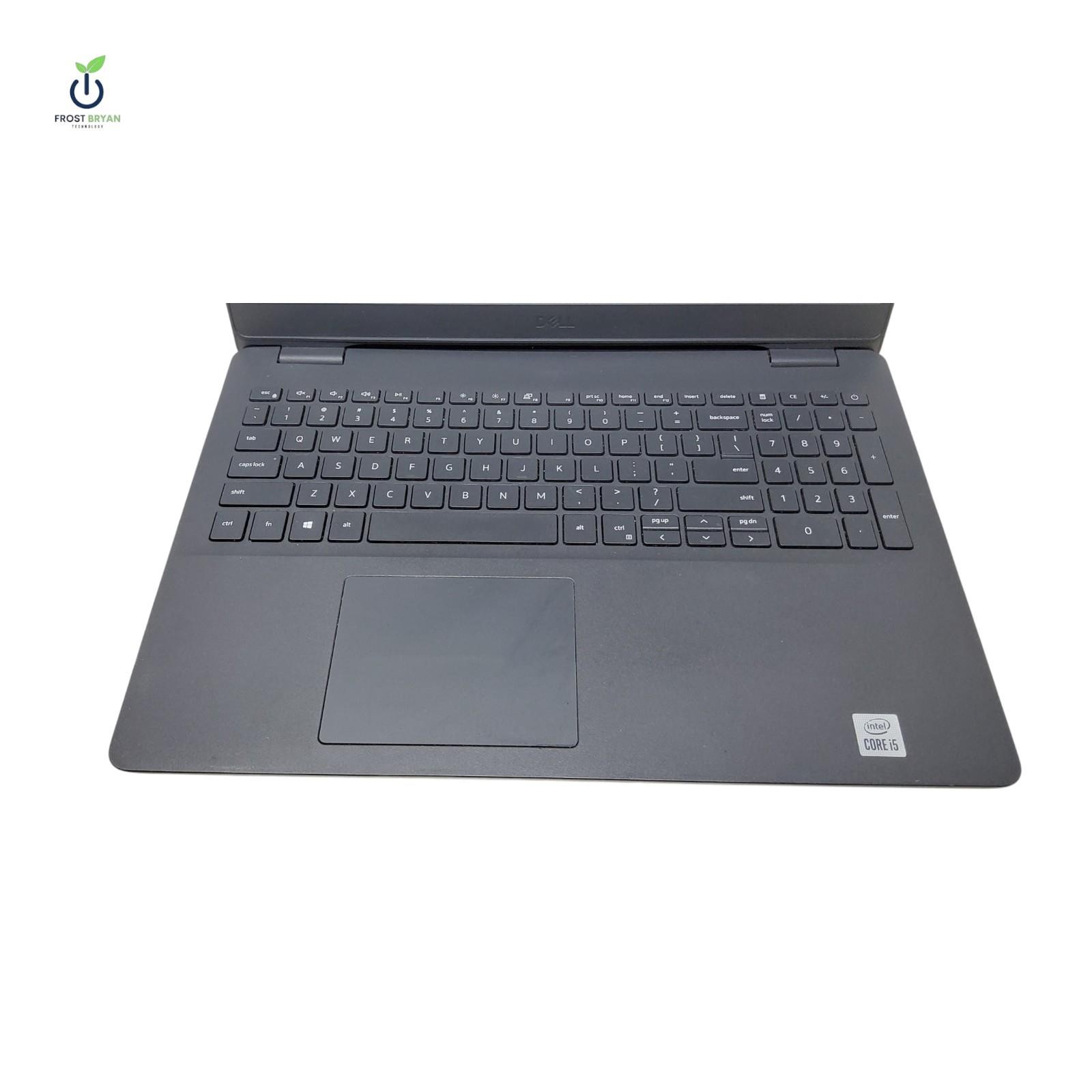 DELL INSPIRON 3501 Laptop i5-1035G1@1.00GHz 8GB 256GB No OS Grade C [READ]