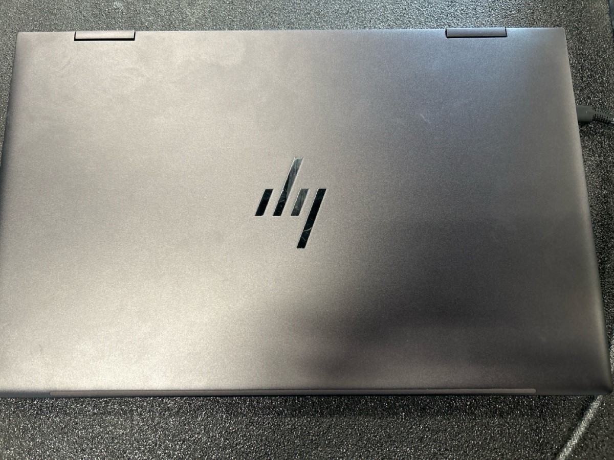 HEWLETT PACKARD MT722A22M ENVY X360 2-IN-1 W CHARGER 8GB 250SSD USED (P18022136)