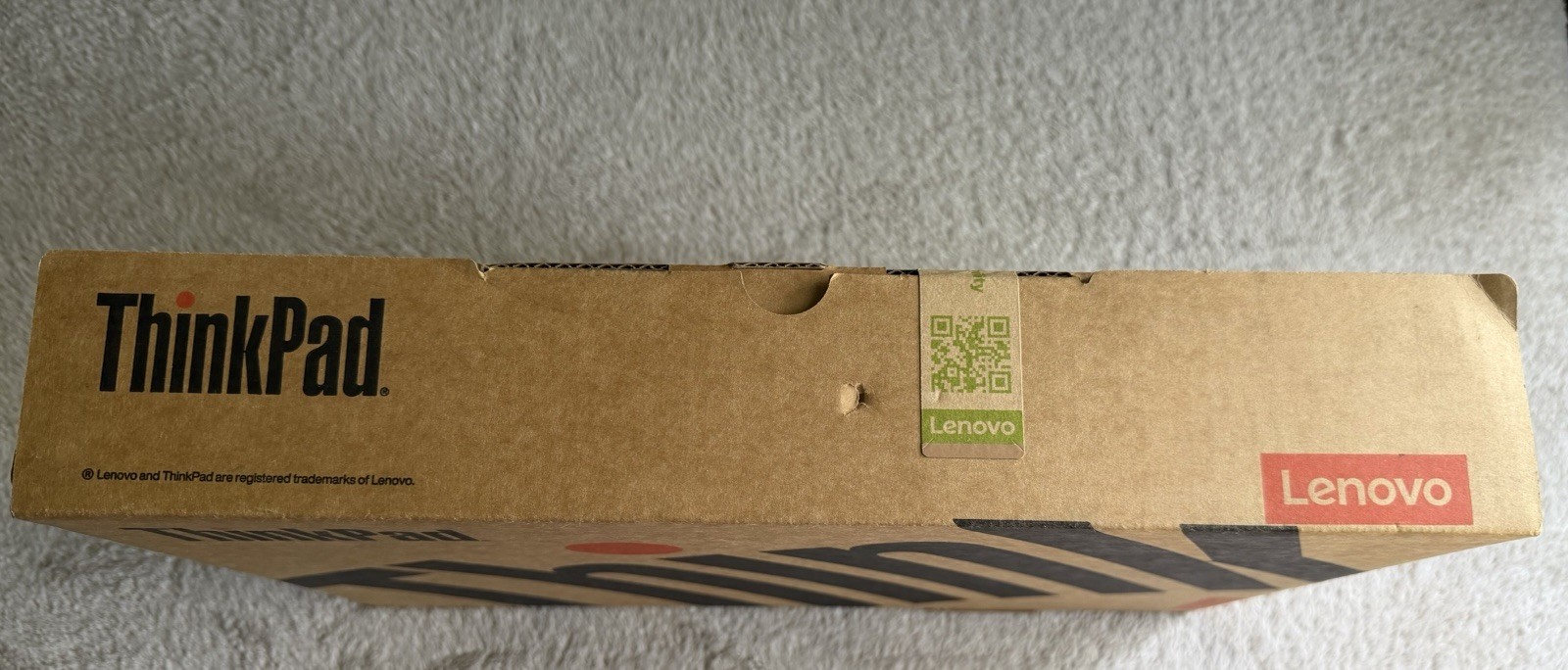 Lenovo ThinkPad T14 Gen 5 21MC000NUS 14″ Notebook AMD Ryzen 5 PRO 8540 Gray