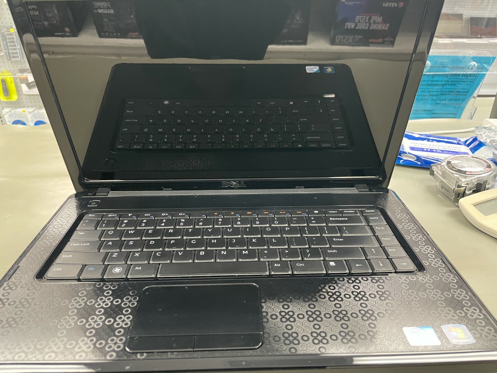 Dell Inspiron N5030 For Parts, No Battery, Hard Drive or Optical Drive