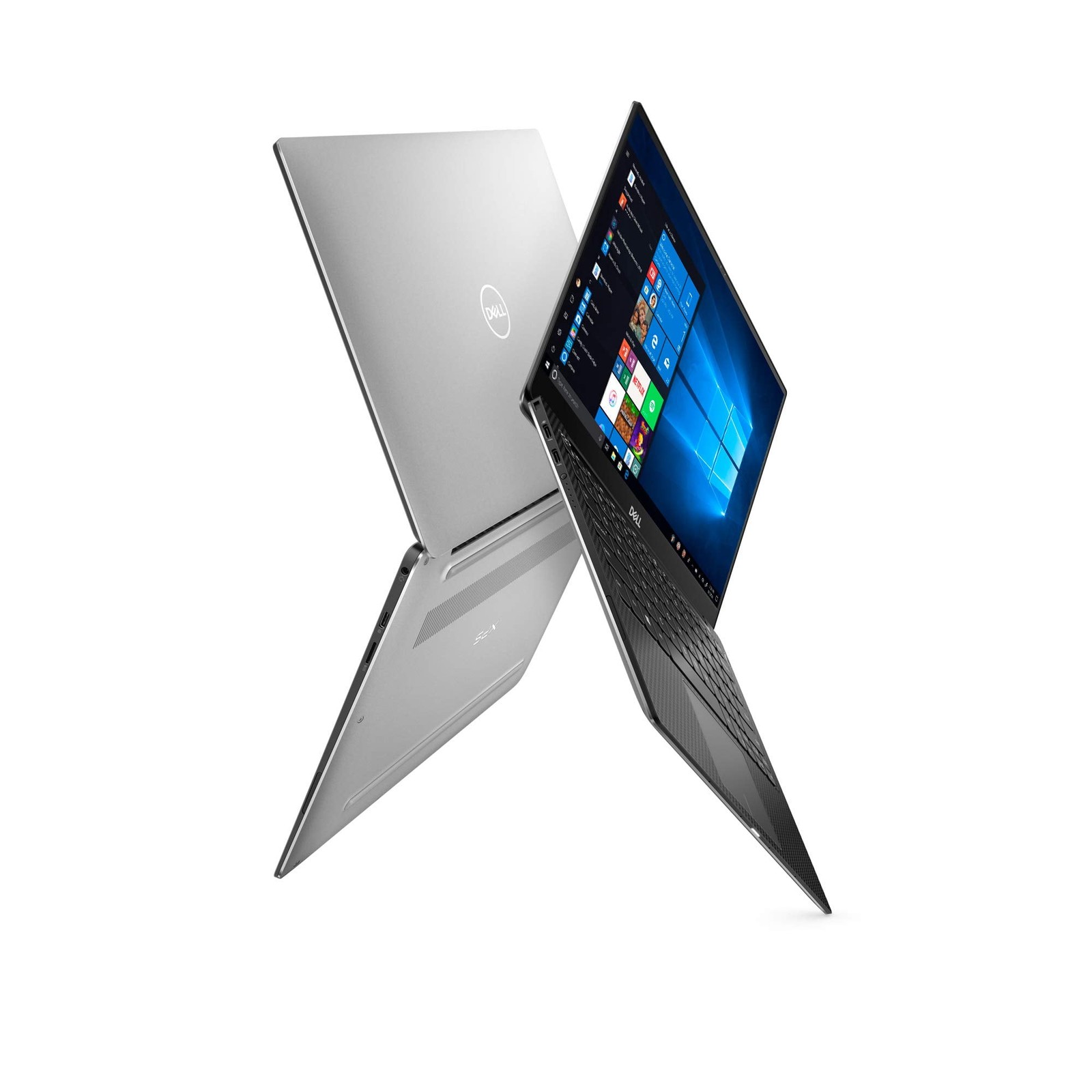 Dell XPS 13 7390 – FHD Touch – i5-10210U – 8GB RAM – 256GB SSD – Silver