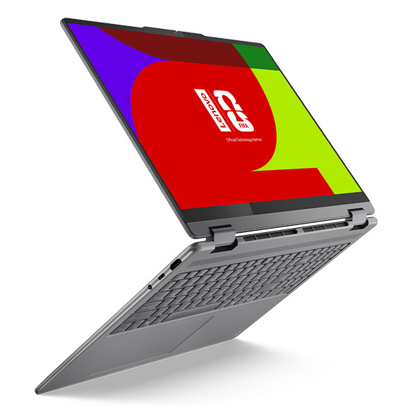 Lenovo Yoga 7i 2-in-1 Gen 9 16 in Intel Core Ultra 7 155U 16GB RAM 1TB SSD WUXGA