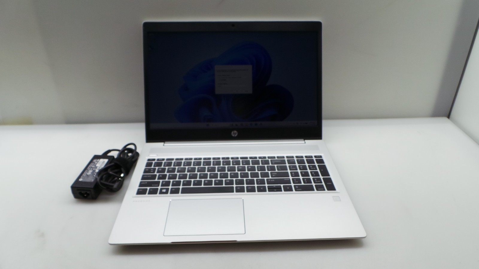 HP ProBook 455 G6 | 15.6″ | AMD Ryzen 5 2500U | 8GB RAM 256GB NVMe | ***READ***