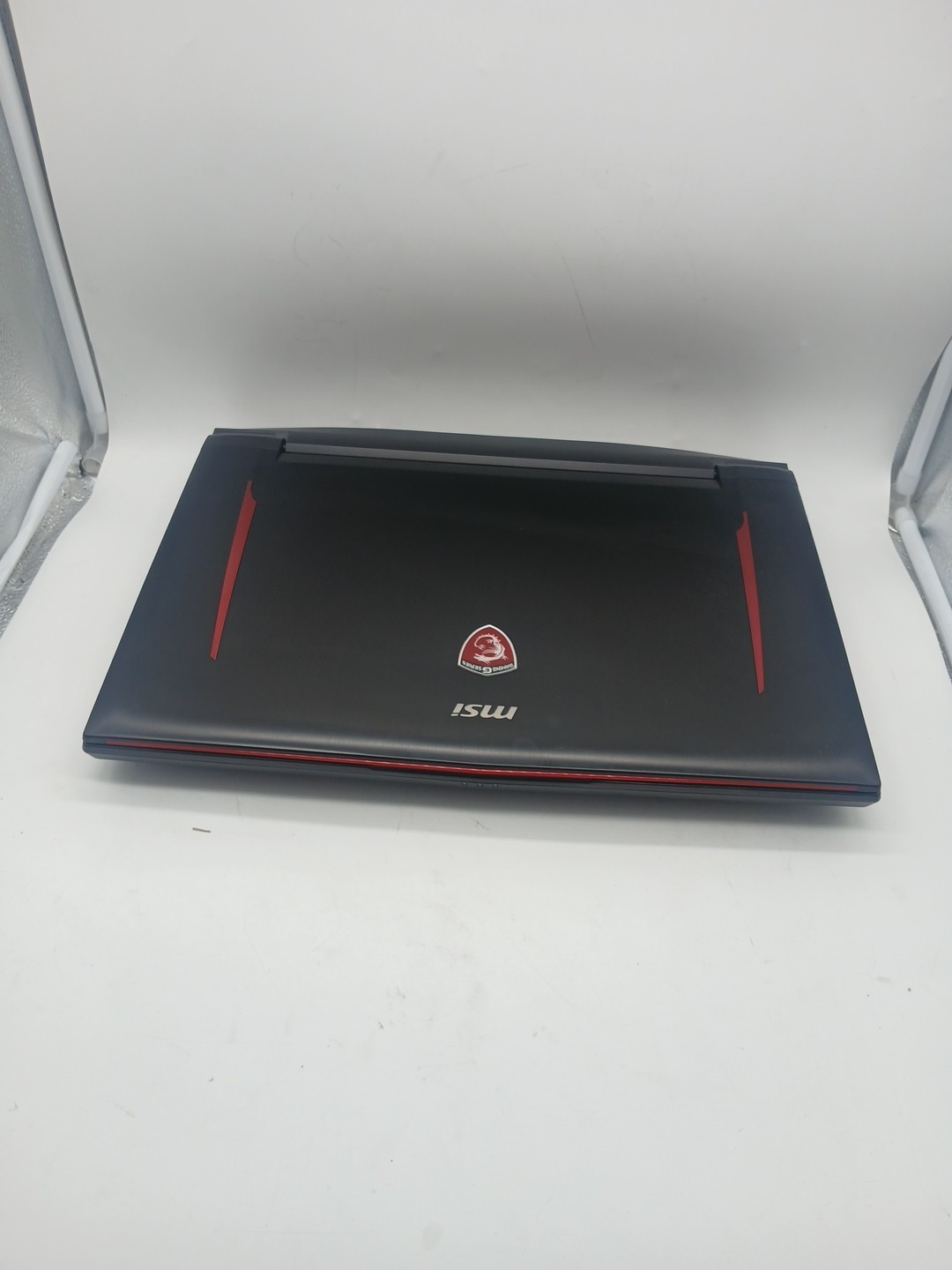 MSI Titan Pro GT73VR 6RF 17.3″ i7-6820HK 64GB RAM GTX 1070 2TB SSD Win 11 Pro