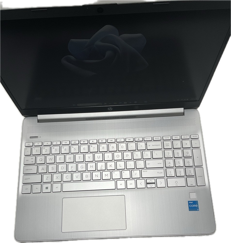 HP Laptop 15-DY2035TG 15.6” Core i3-1125G4 2GHz 8GB RAM 256GB SSD Win 11