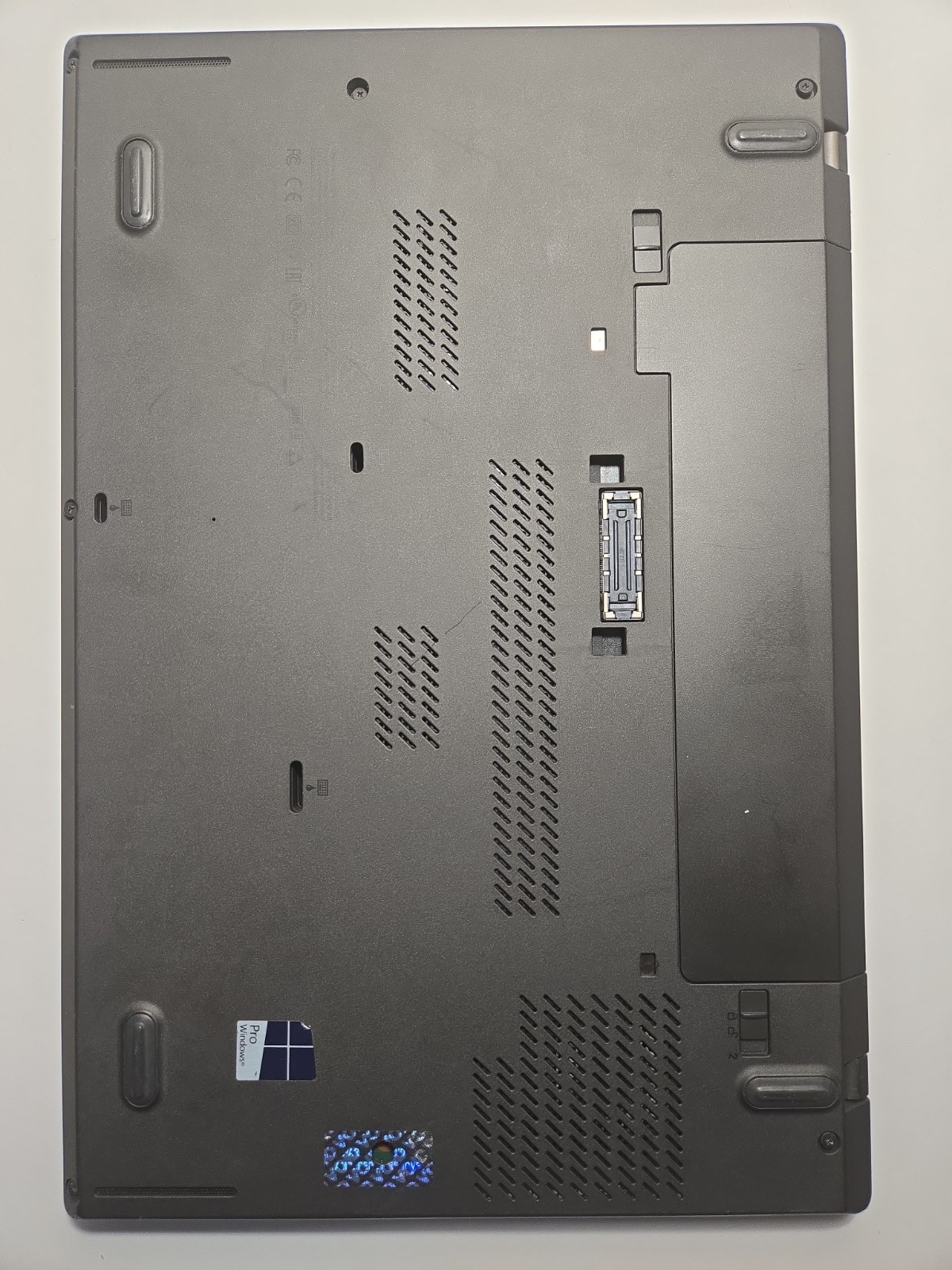 Lenovo 14″/i5-5300u/8Gb/ssd 250Gb/Camera/ Battery Works WELL NO AC #32