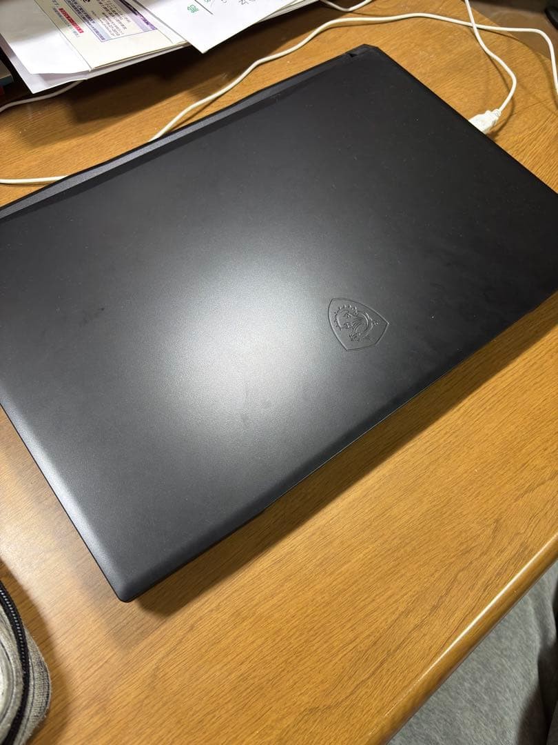 MSI Katana GF76 17.3″ Core i7-11800H 16GB GeForce RTX 3050 Ti