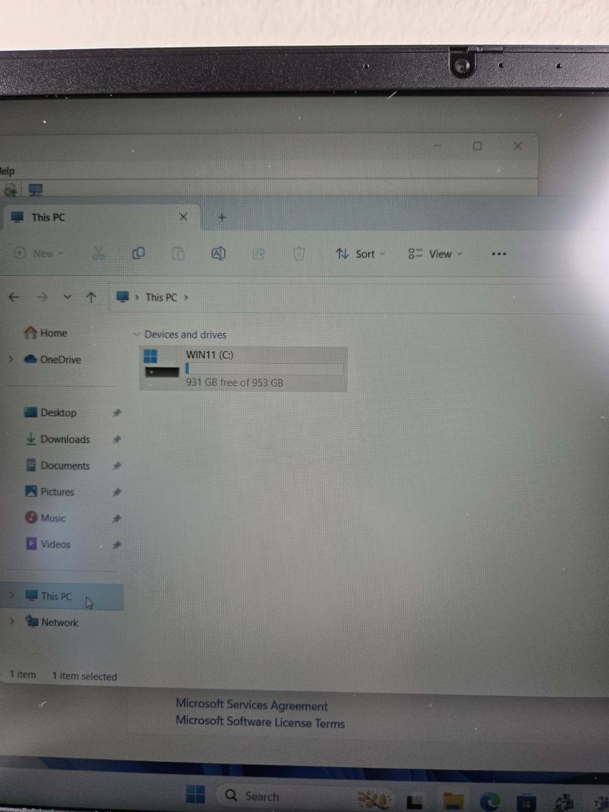 LENOVO ThinkPad E15 Gen3 AMD Ryzen 7 5700U 16GB 1TB SSD Win11Pro