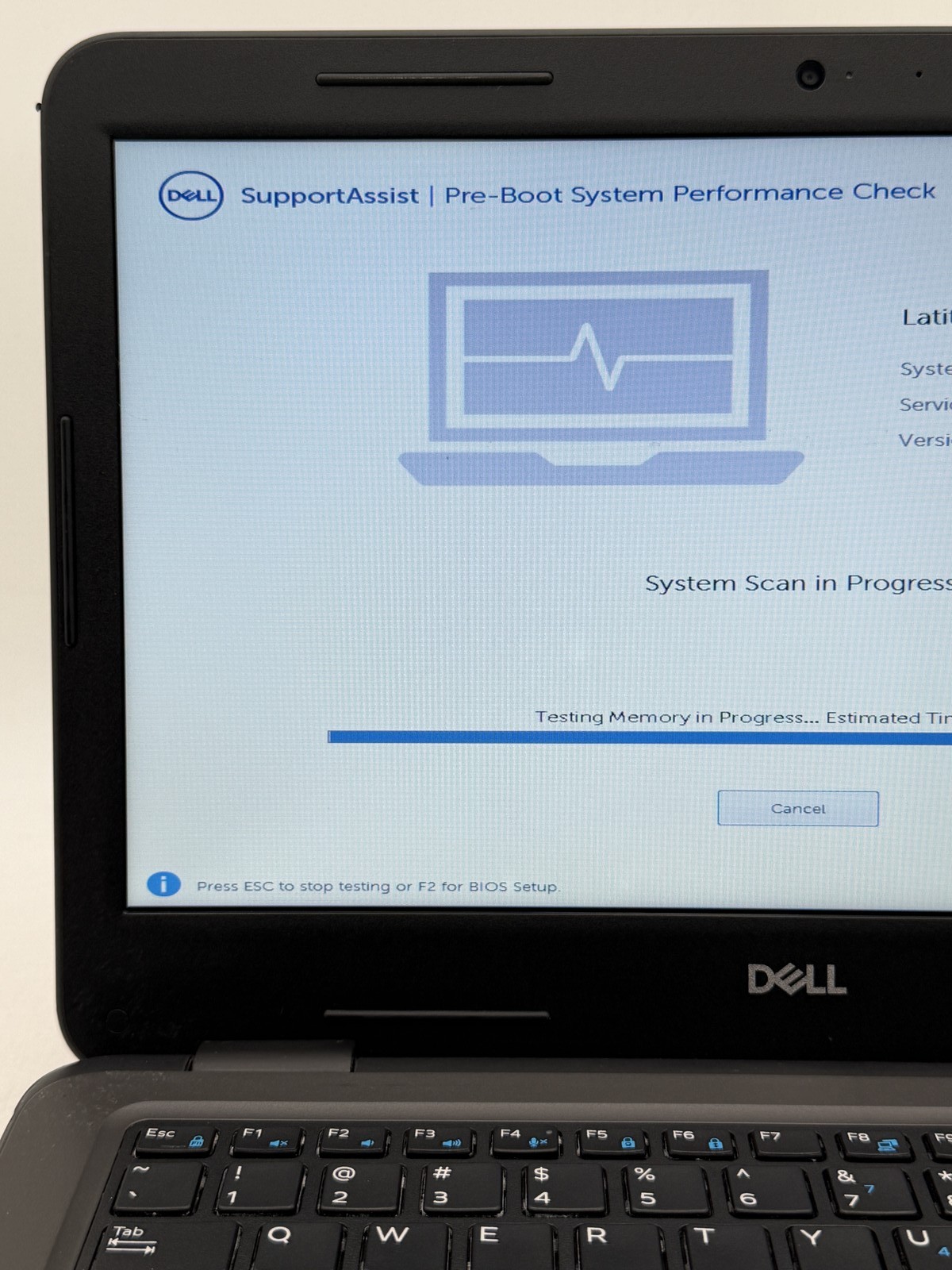 Dell Latitude 3310 13.3in i5-8265U 8GB 128GB NO OS – Read