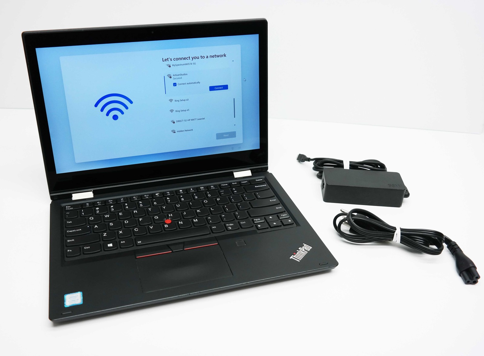 Lenovo ThinkPad L380 Yoga 13.3″ Core i5-8250U 8GB 256GB