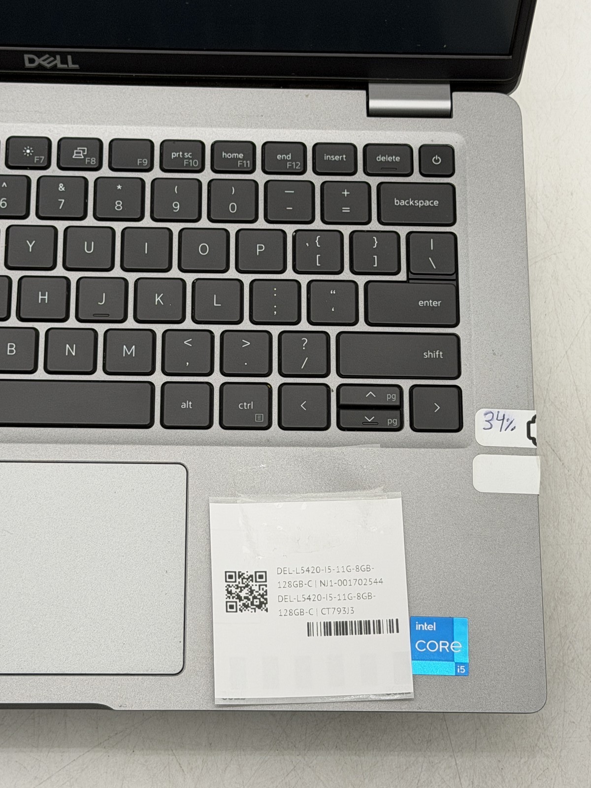 Dell Latitude 5420 (14.0) i5-1135G7 8GB 128GB No OS *Please Read*