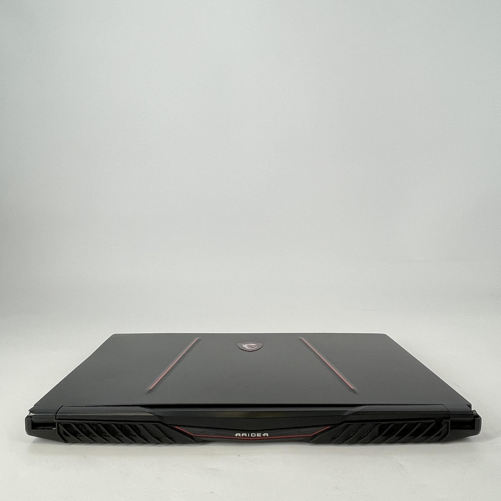 MSI Raider GE75 17 144Hz FHD i7-10750H 2.60GHz 16GB 512GB SSD/1TB HDD RTX 2060