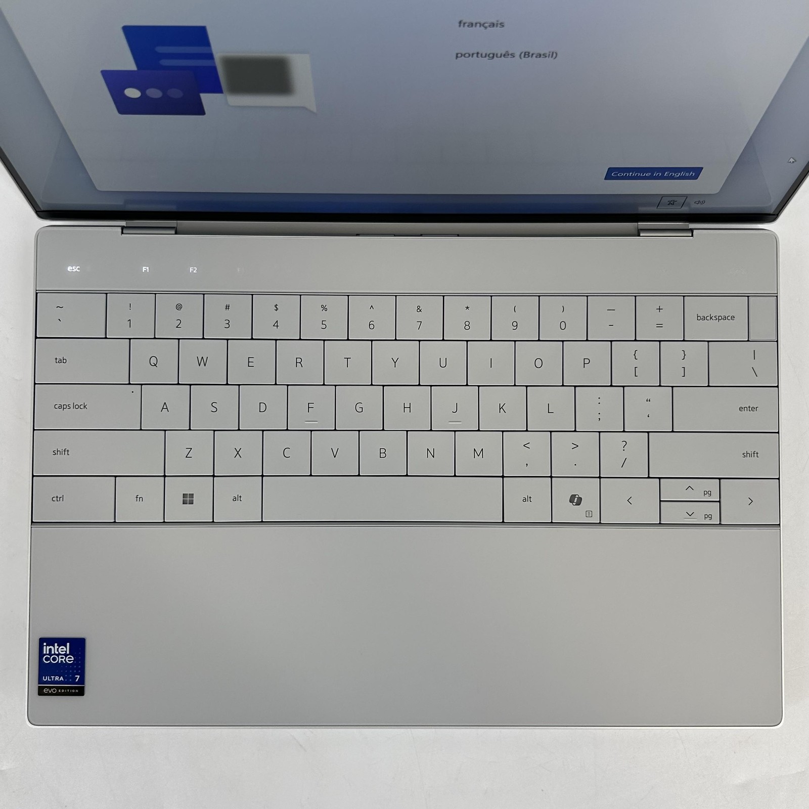 Dell XPS 13 9350 Silver FHD+ 2.2 GHz Ultra 7 258V 32GB RAM 1TB SSD Excellent