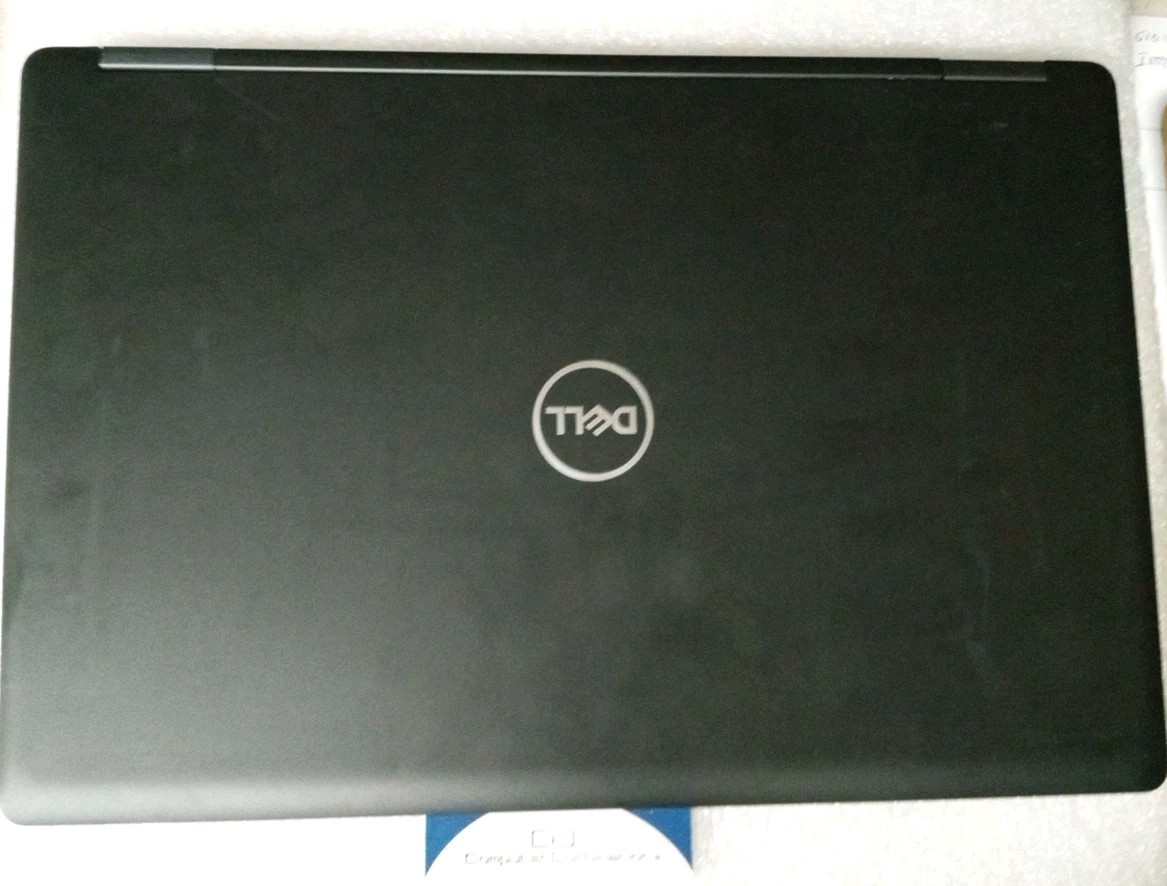 Dell Latitude 5591 i7-8850h@ 2.6 GHz 15.6″ 16gb 512gb SSD