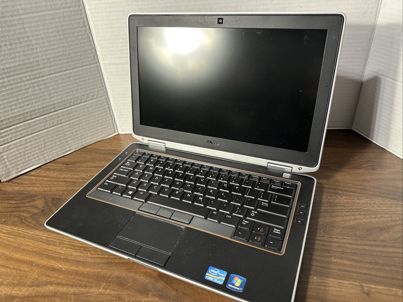 Dell Latitude E6320 13″ Laptop Intel Core i5 8gb 128GB SSD Windows 10 Pro!