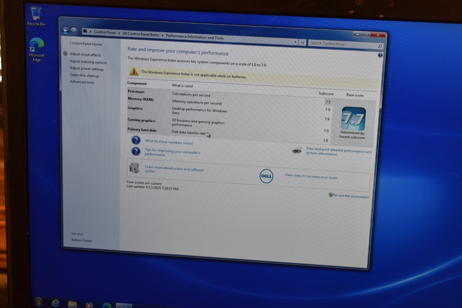 Dell Precision 7710 17″ i7-6820HQ 32GB 512GB SSD NVidia M3000M Windows 7 Pro