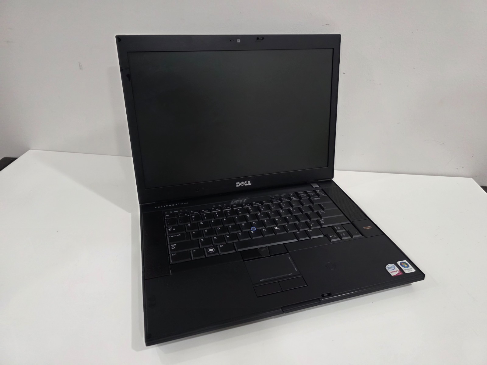 Dell Latitude E6500 Intel Core2 Duo CPU T9400 4GB Webcam