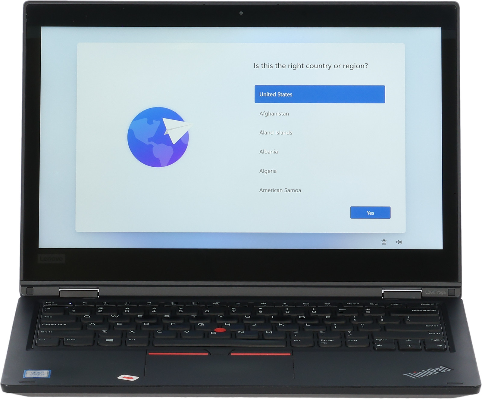 Lenovo ThinkPad 13.3″ Laptop : i5 8th Gen | 8GB Ram 128GB SSD | Windows – Refurb