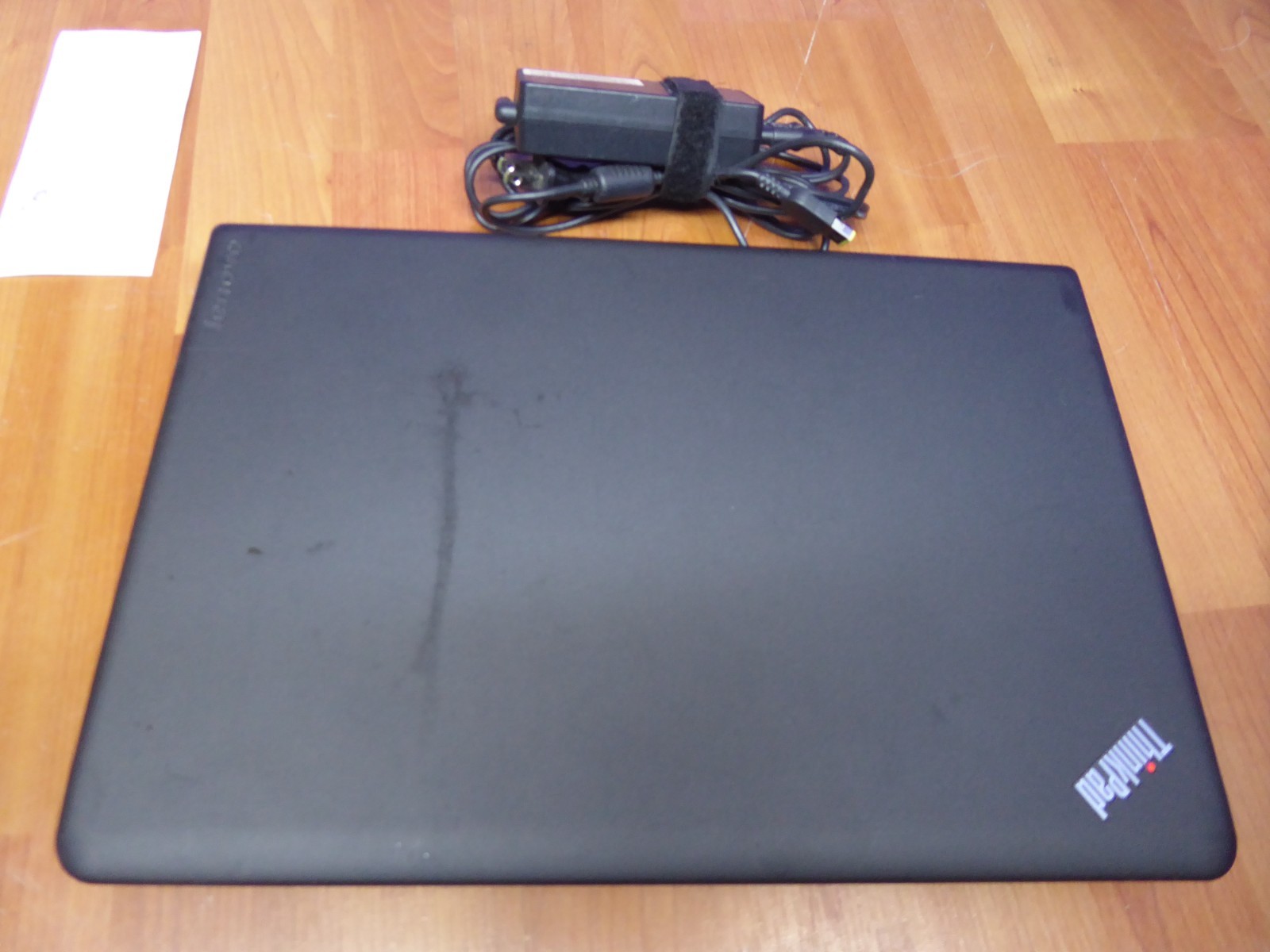 LENOVO THINKPAD E550 15.6″ i5-5200u 2.2GHz 8GB 500GB WINDOWS 10 PRO