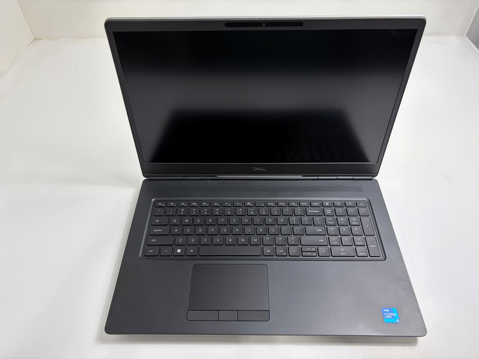 Dell Precision 7760 Core i7-11850H 2.5GHz 32GB 512GB NVMe 17.3″ RTX A3000 W11P