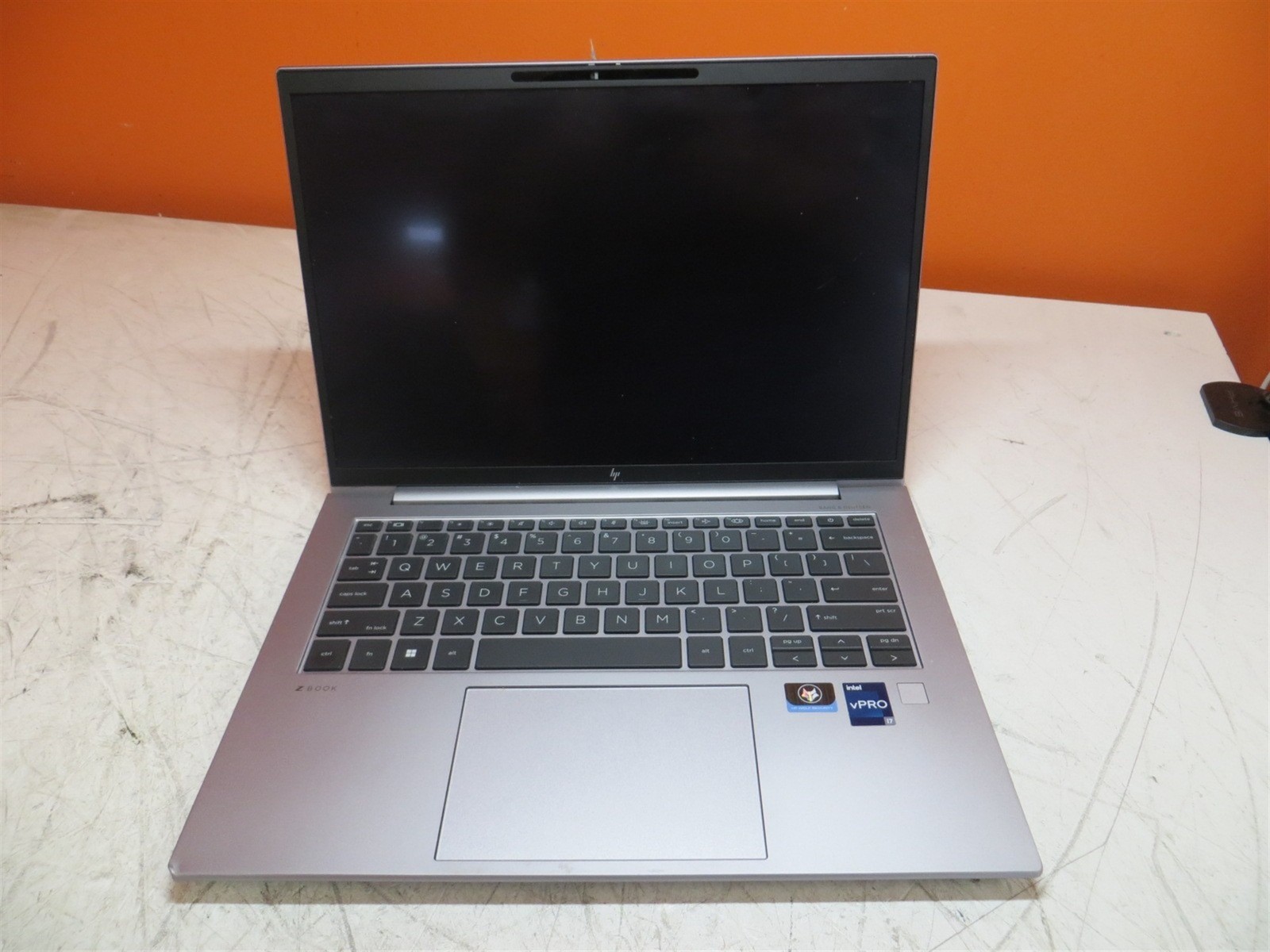 BIOS Locked HP ZBook Firefly 14 G9 Laptop Intel i7-1265U 4.8GHz 32GB 256GB T550