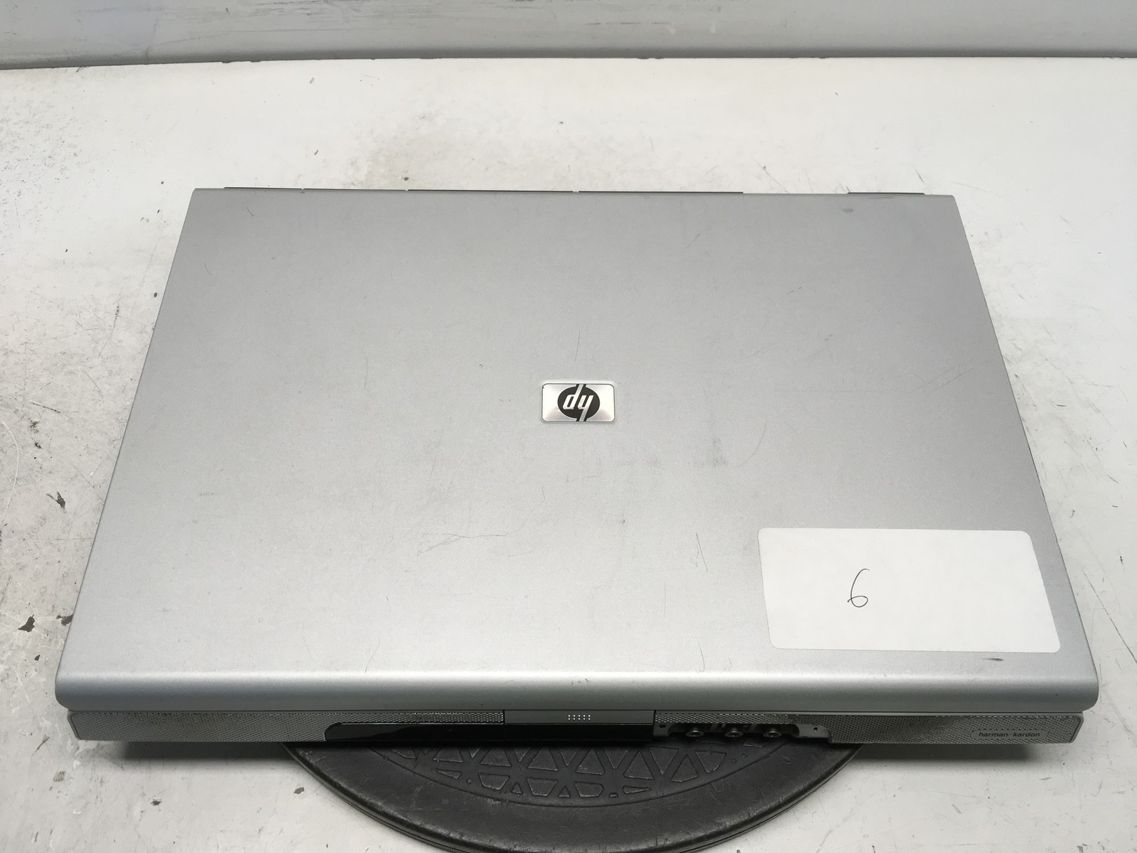 HP Pavilion DV1000 Intel Pentium M 1.7GHz 224 MB NO HDD No Batt