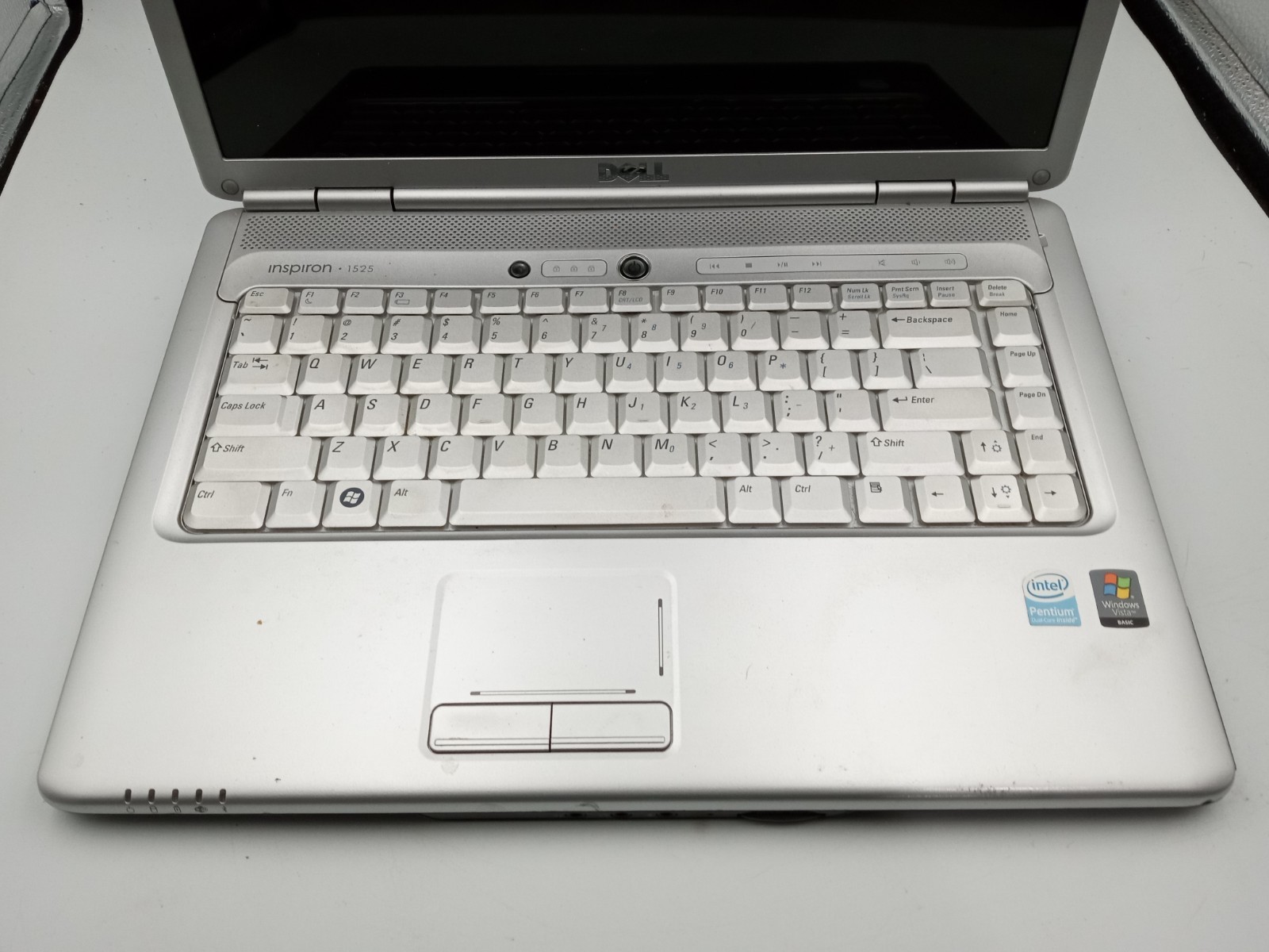 Dell Inspiron 1525 15″ Laptop Intel Pentium Dual Core 2GB RAM – BAD KEYBOARD -RR
