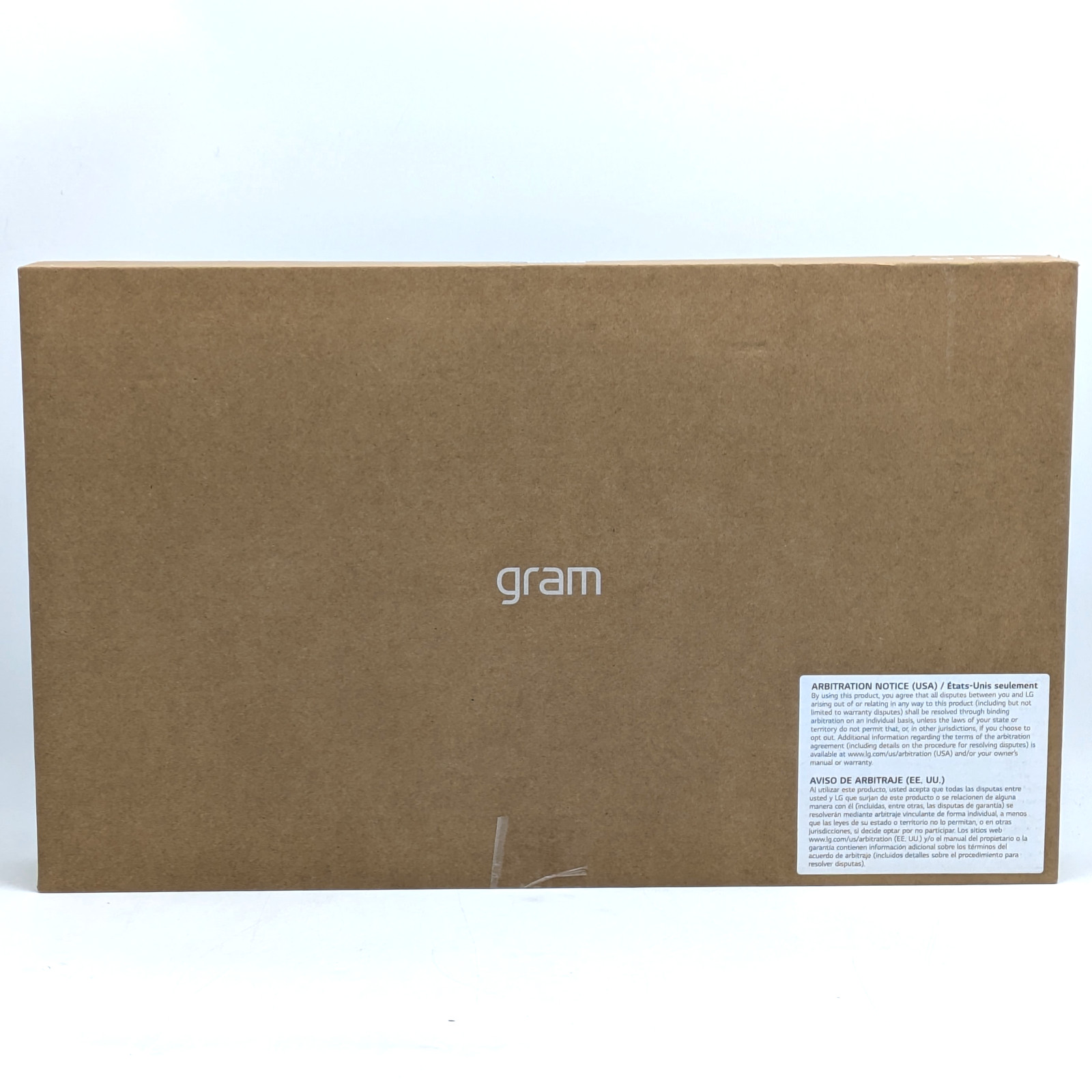 LG gram Laptop 16″ Intel Core Ultra 7 155H 32GB DDR5 2TB SSD Windows 11 Home