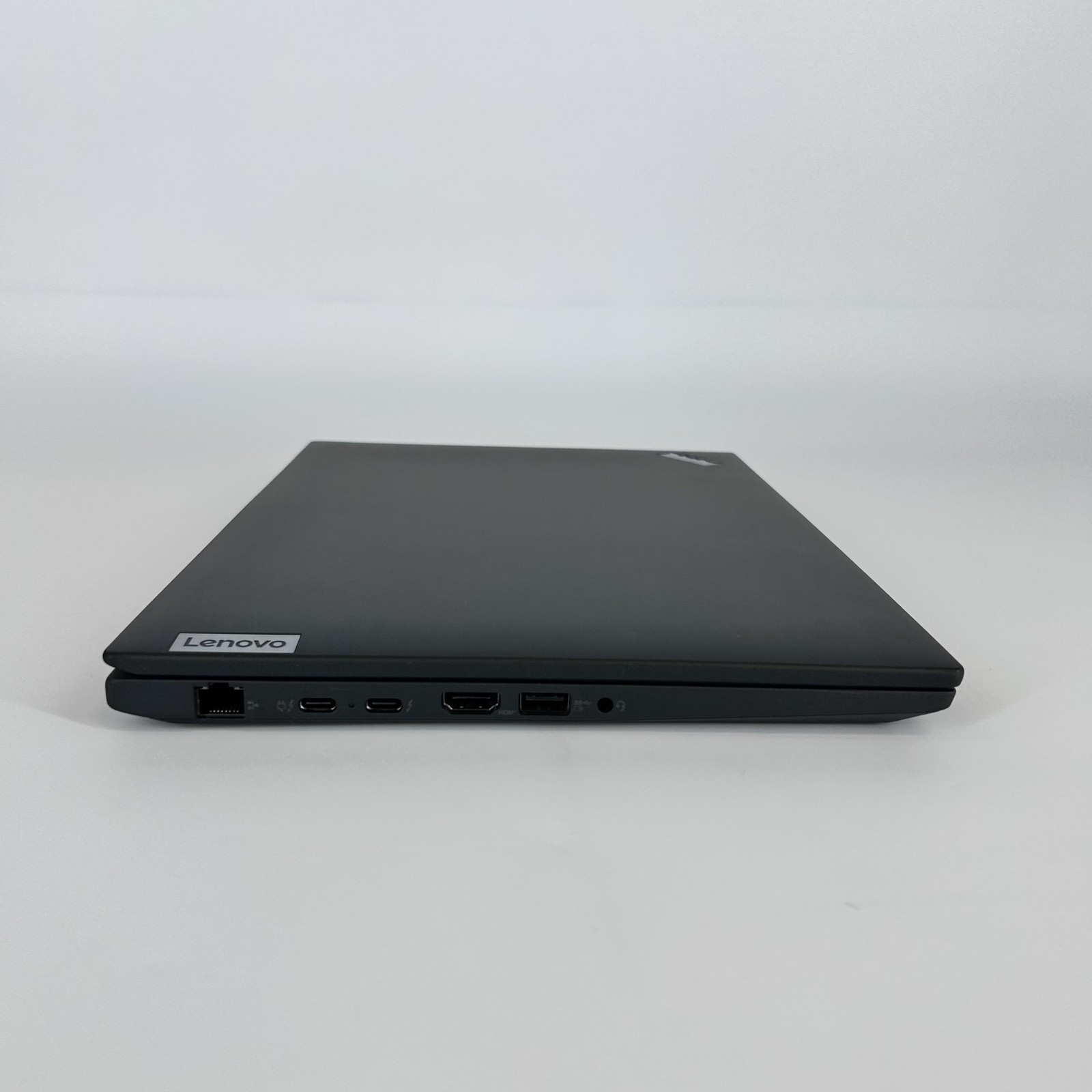 Lenovo ThinkPad T14 Gen 3 Black FHD+ 2.1 GHz i7-1260P 16GB 512GB SSD Good