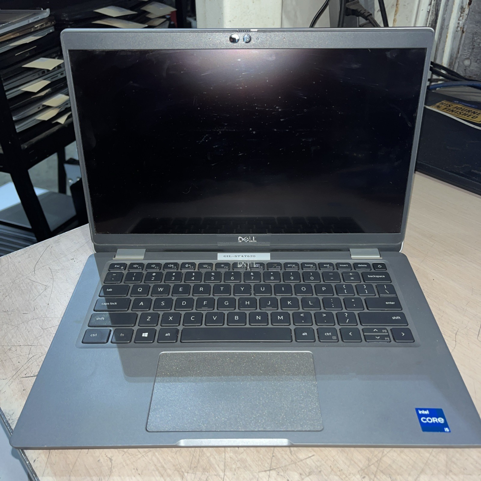 DELL LATITUDE 5320 INTEL CORE I5-1135G7 16GB RAM NO HD ;