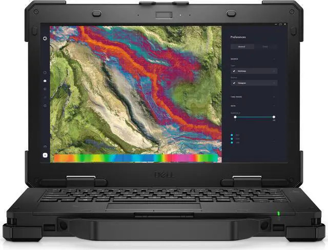 Dell Latitude Rugged Extreme 7330 2022 13.3 in FHD Touch Core i7 256GB SSD