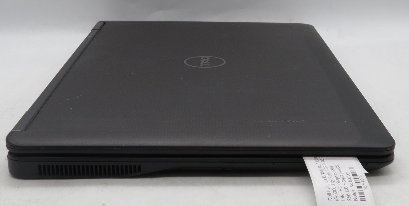 Dell Latitude E7450 | i5-5300U @ 2.3GHz | 8GB DDR3 | 256GB SSD | No OS/AC