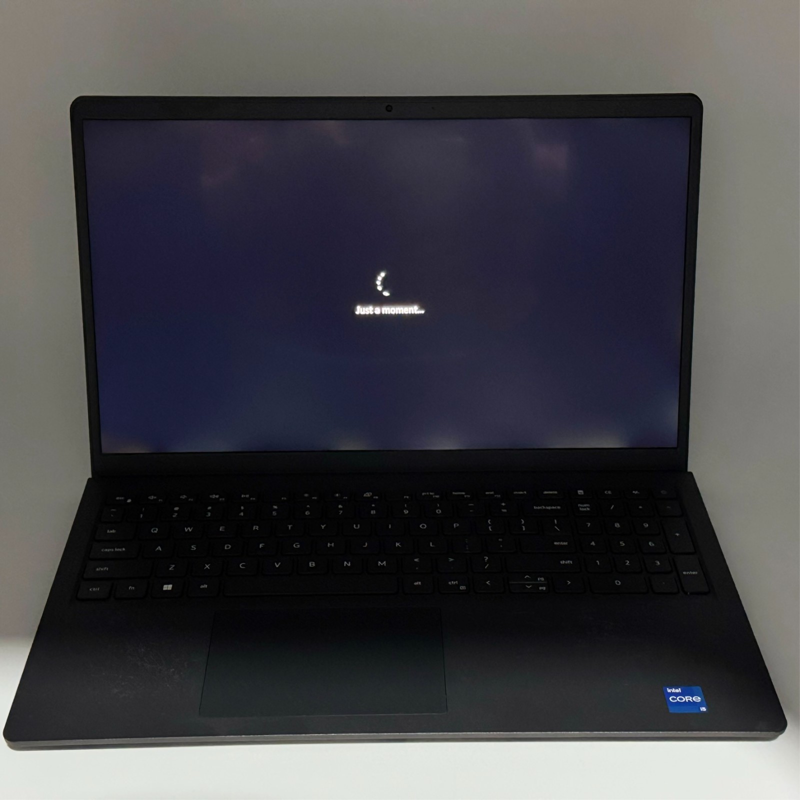 Dell 15.6″ 2K Touch Laptop i5-1334U 13th Gen 8GB 512GB Carbon Black 2023 *READ*