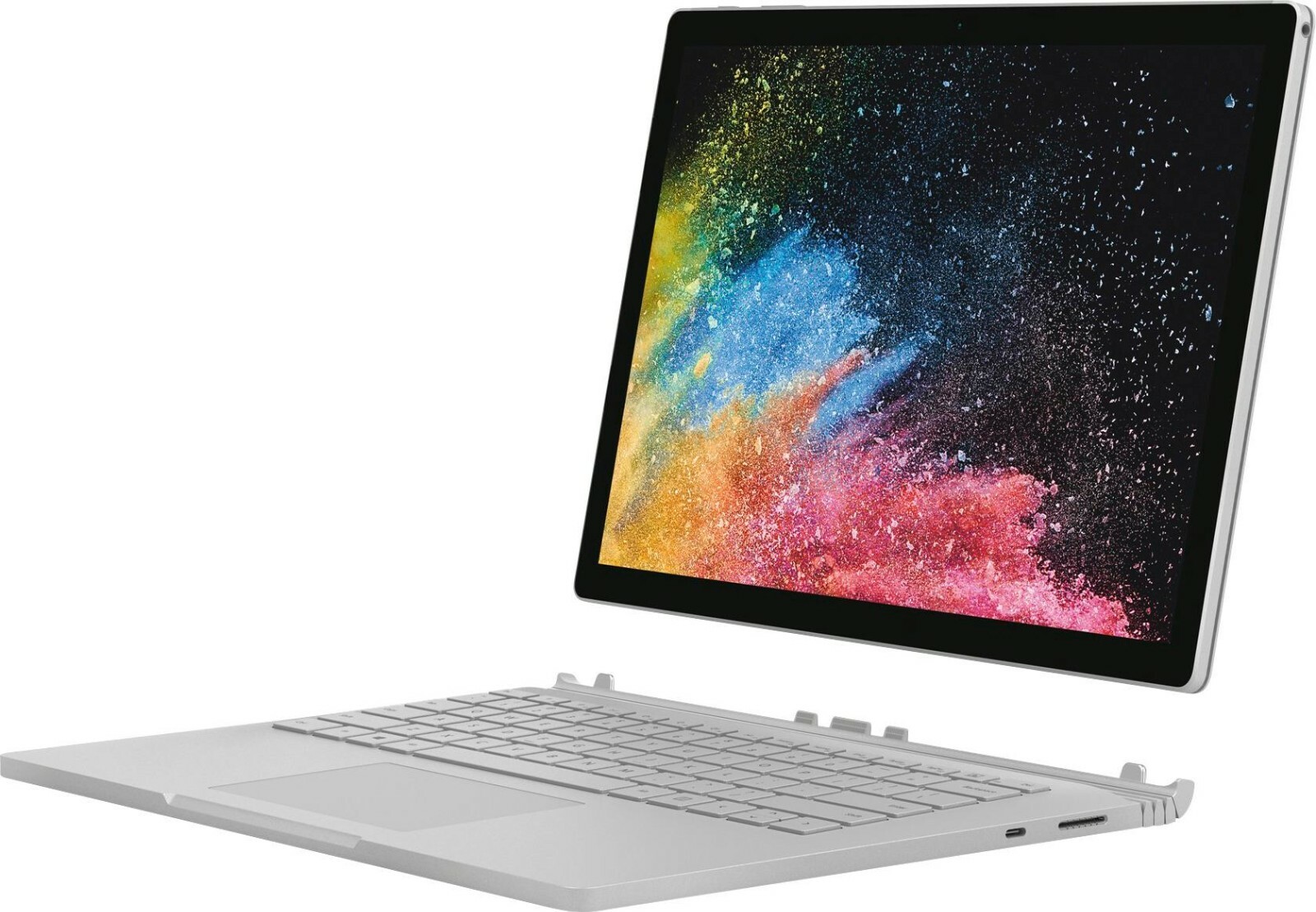 BRAND NEW Microsoft Surface Book 2 13″ Intel i5 8GB 256GB Win10 Pro Silver