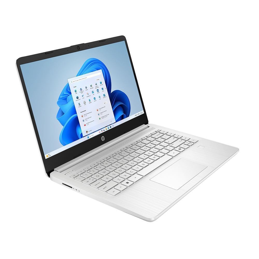 HP 14 inch Notebook Laptop Intel Celeron N4500 4GB RAM 64GB SSD Wi-Fi 6