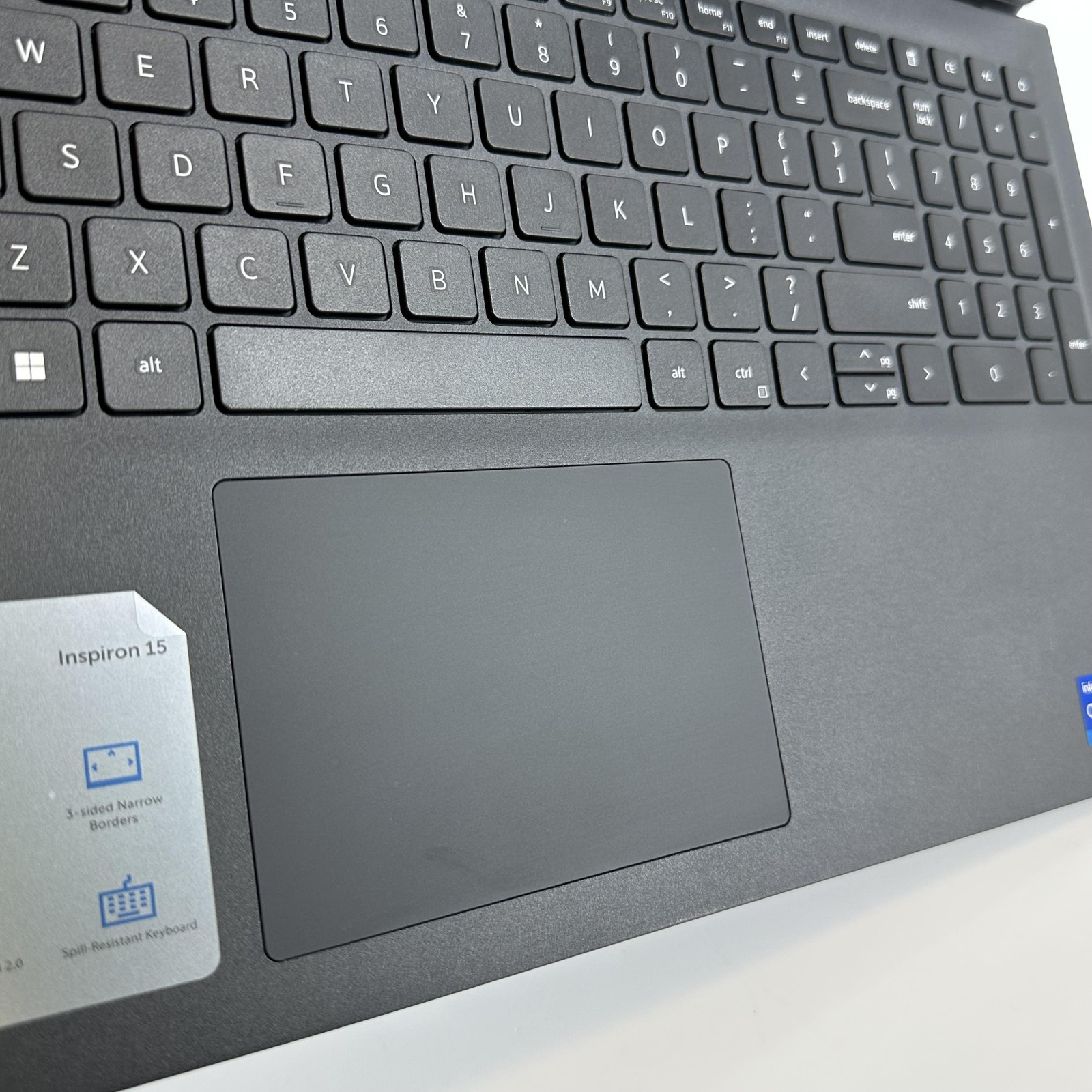 Dell Inspiron 3520 15.6 FHD TOUCH 1.7 GHz i7-1255U 16GB 1TB SSD Good