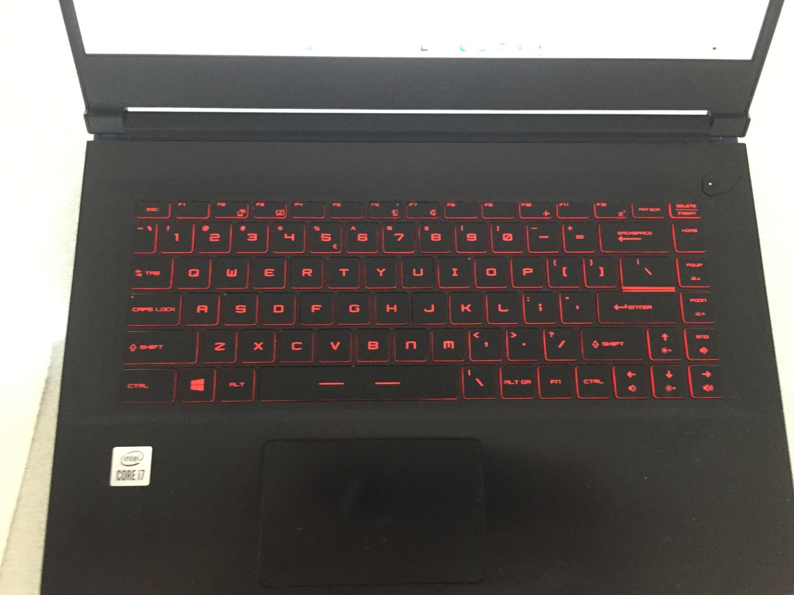 MSI MS-16W2 GF65 THIN 10UE i7 15.6′ NVIDIA RTX 3060