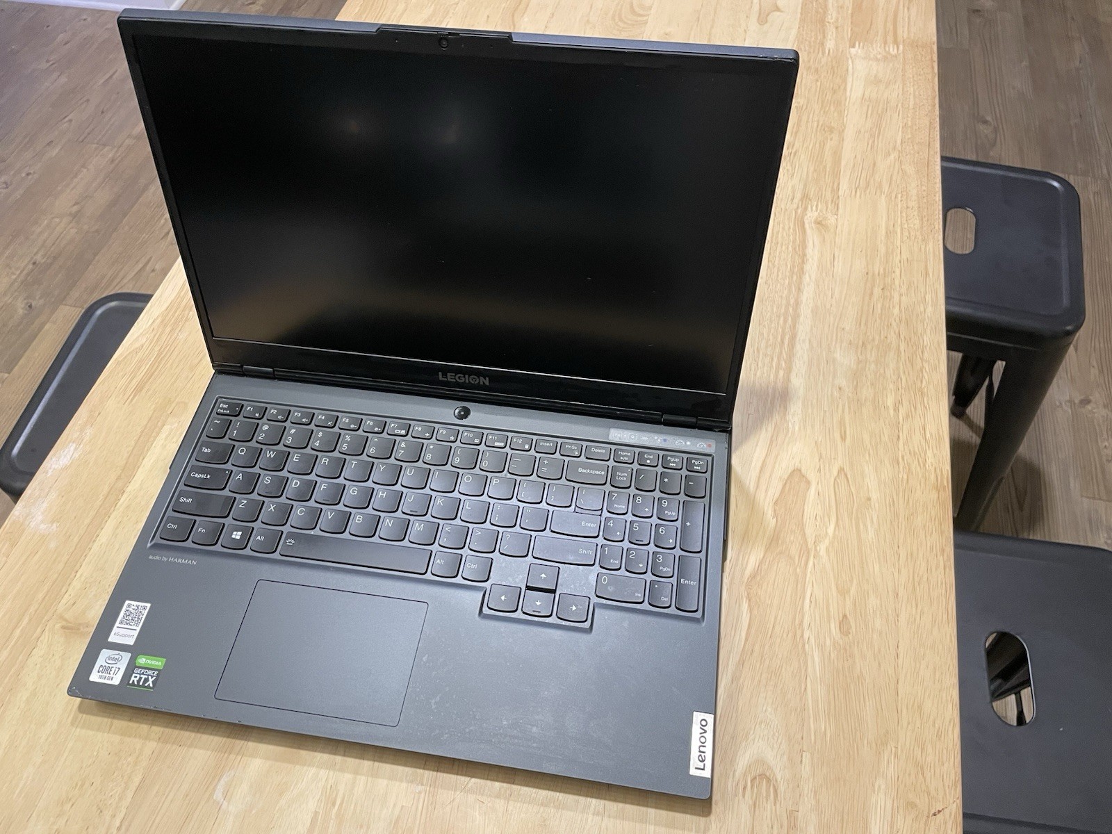 Lenovo Legion 5i Gaming Laptop – i7 / RTX 2060 / 16GB RAM / 1TB SSD / 144Hz