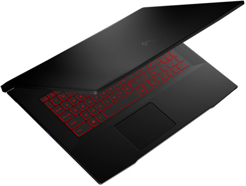 MSI Katana GF76 11UD-001 17.3″ 512GB SSD – DDR4 16GB RAM RTX3500Ti 4GB i7-11800H