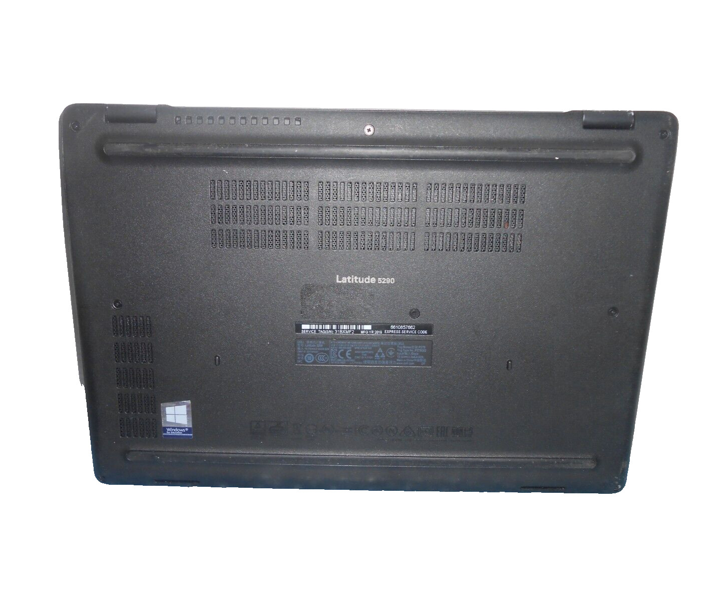 Dell Latitude 5290 12.5″ Core i5-8TH GEN 8GB RAM 128GB SSD Windows 11 Pro