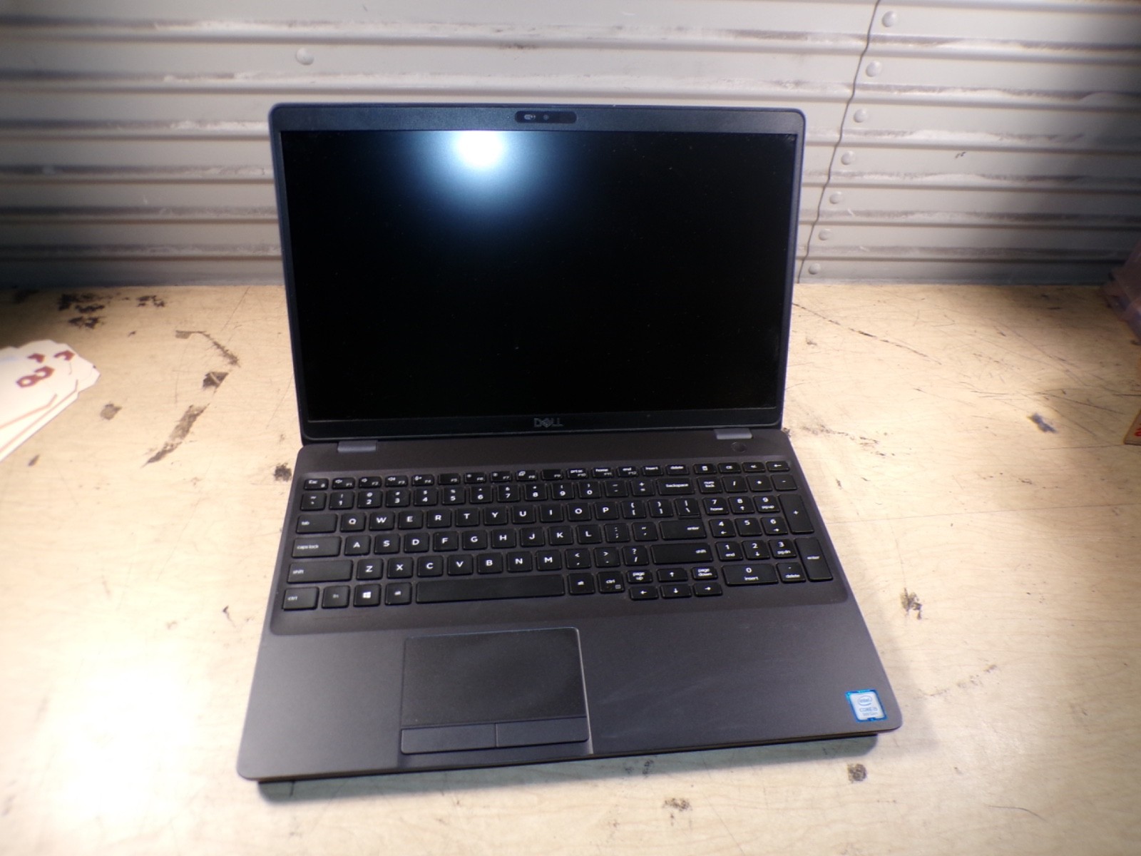 DELL PRECISION 3541 INTEL CORE i5-9400H 2.50GHZ 16 GB RAM **NO HD/ NO CADDIE