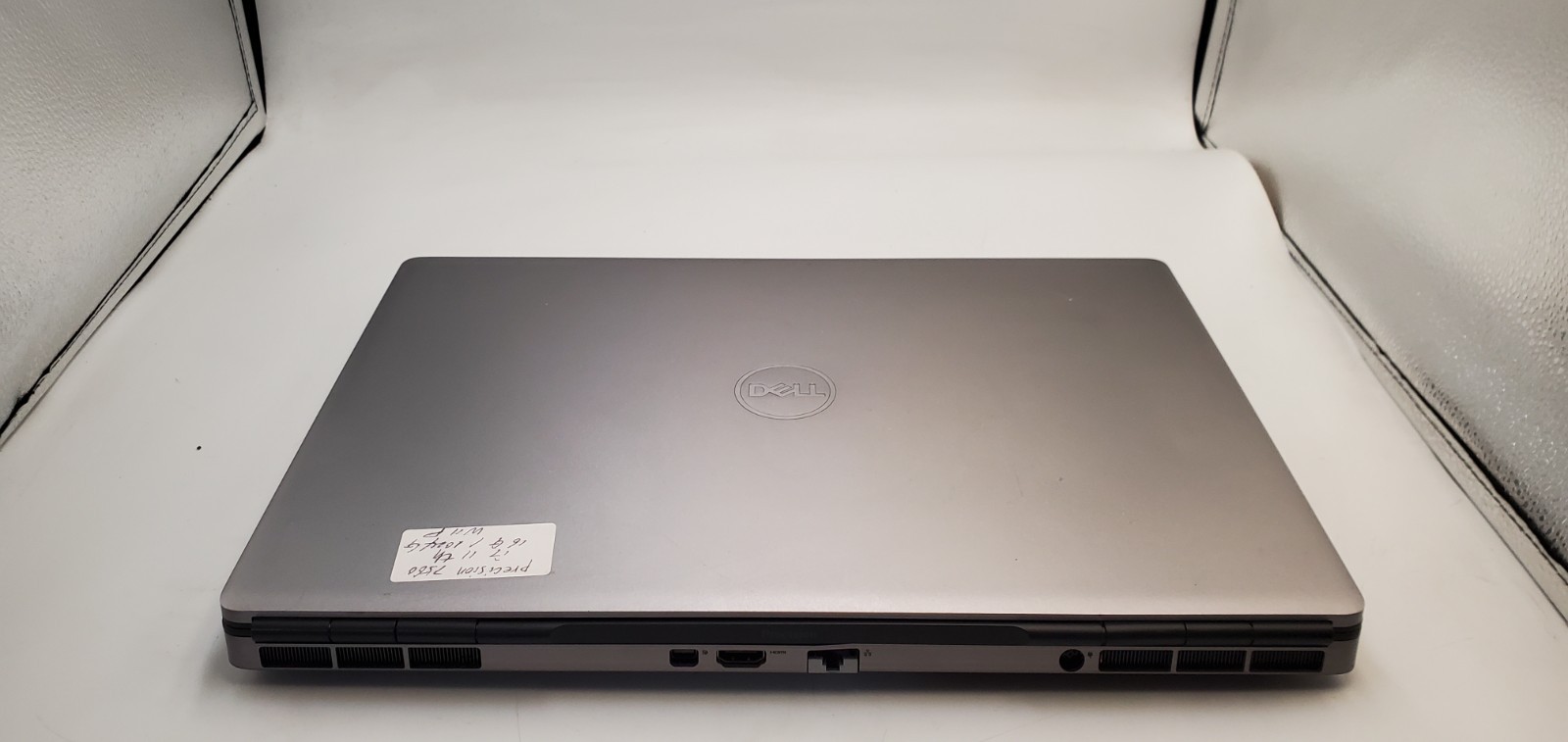 Dell Precision 7560 Laptop Intel Core i7-11th Gen 16GB RAM 1TB SSD W11P