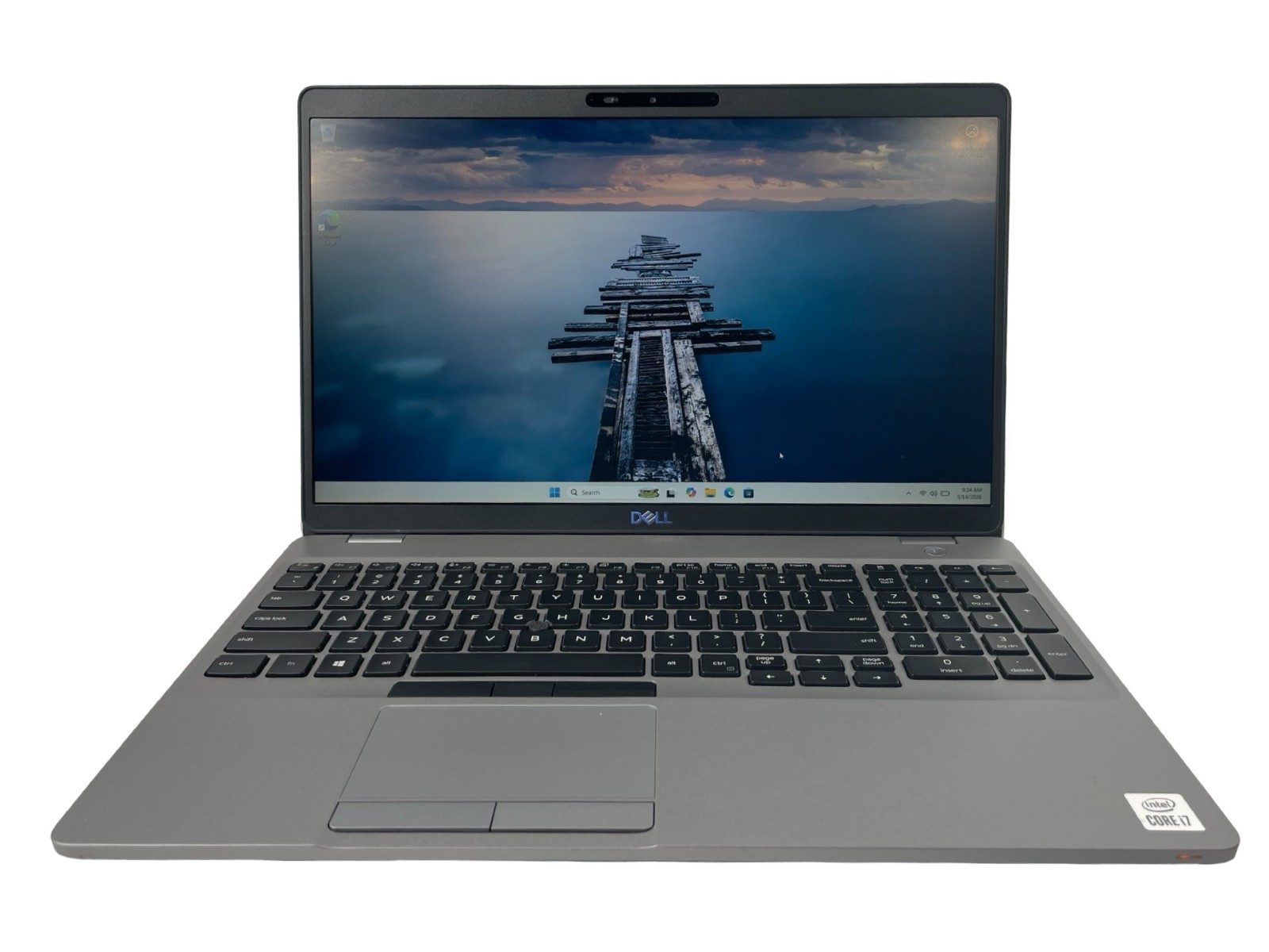 Dell Precision 3550 ,i7-1081 ,16GB RAM , 500 GB NVME, WIN 11, W/OUT AC